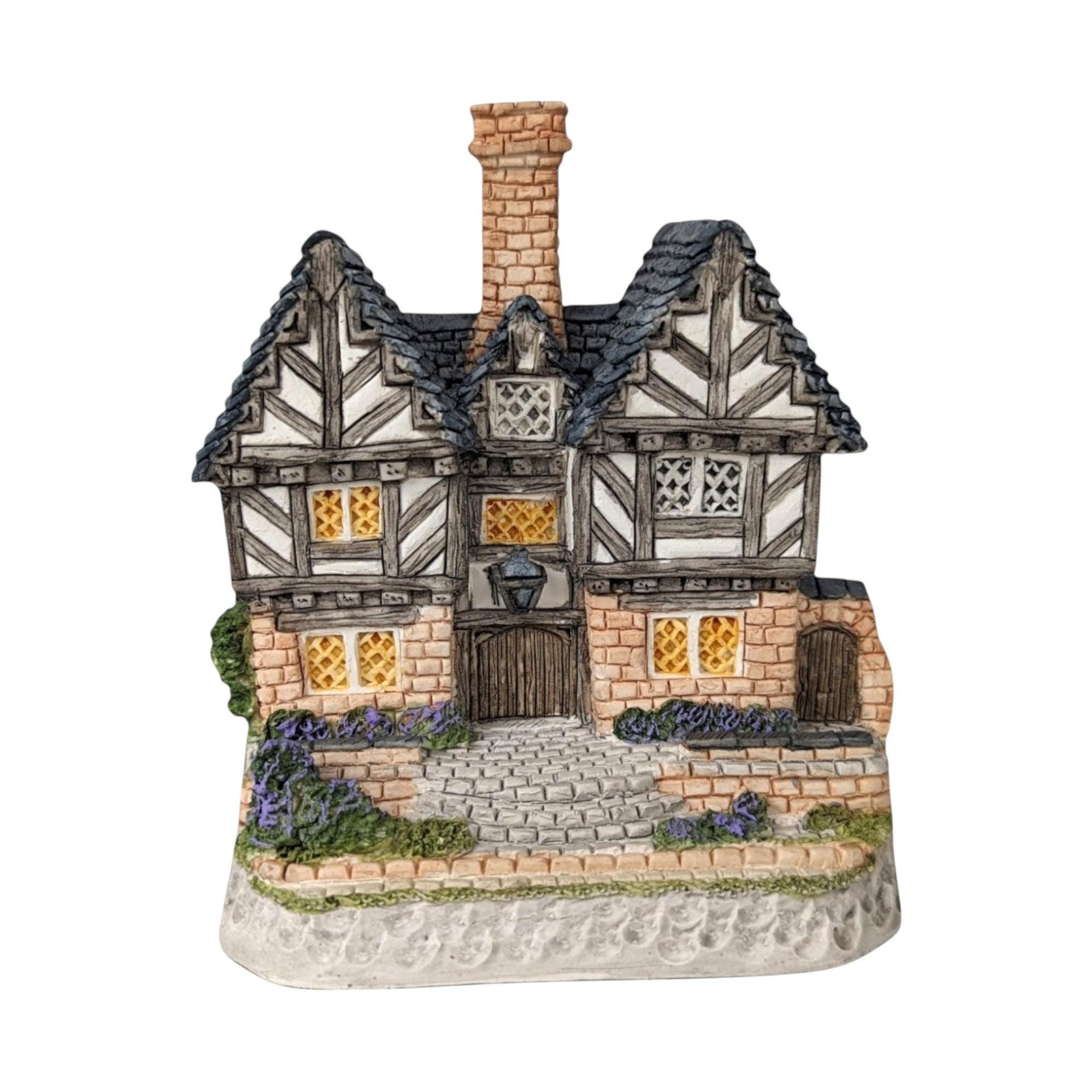 1993 David Winter The Constabulary Cottage