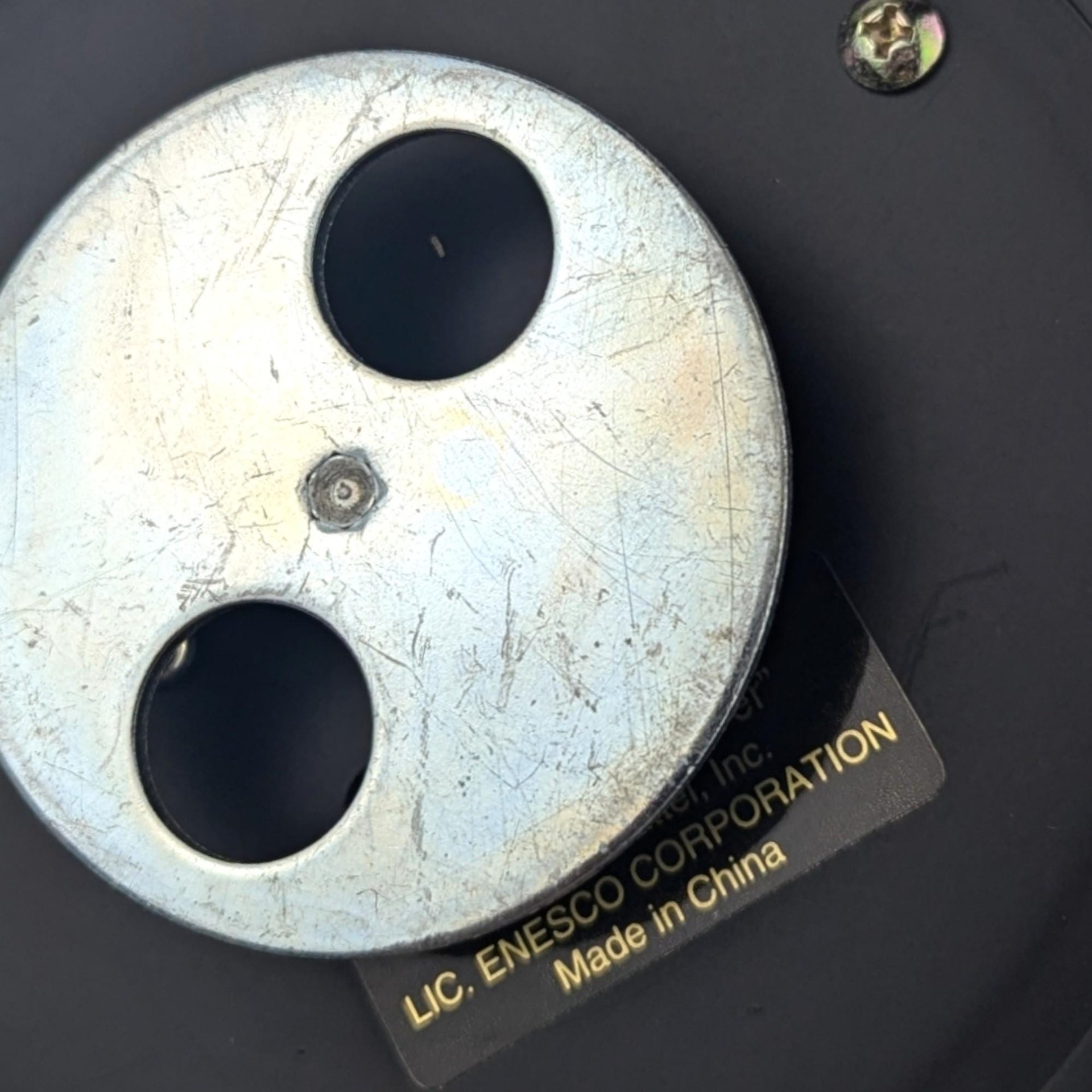 1994 Enesco "1965 Midnight Blue" Barbie Musical Figurine