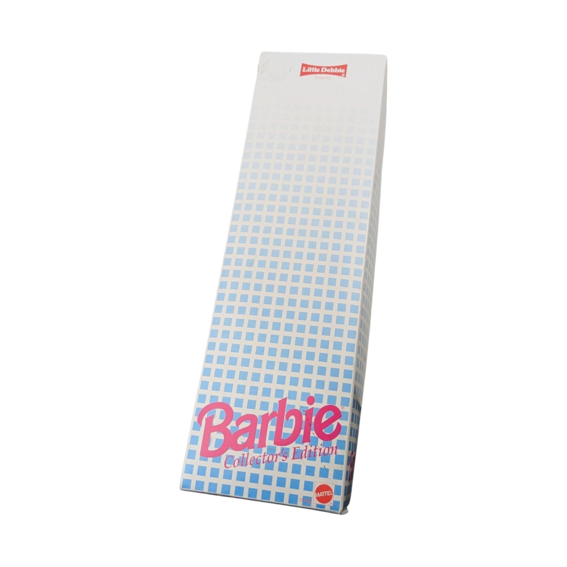 1992 Barbie as Little Debbie Doll: Collector's Edition Series 1