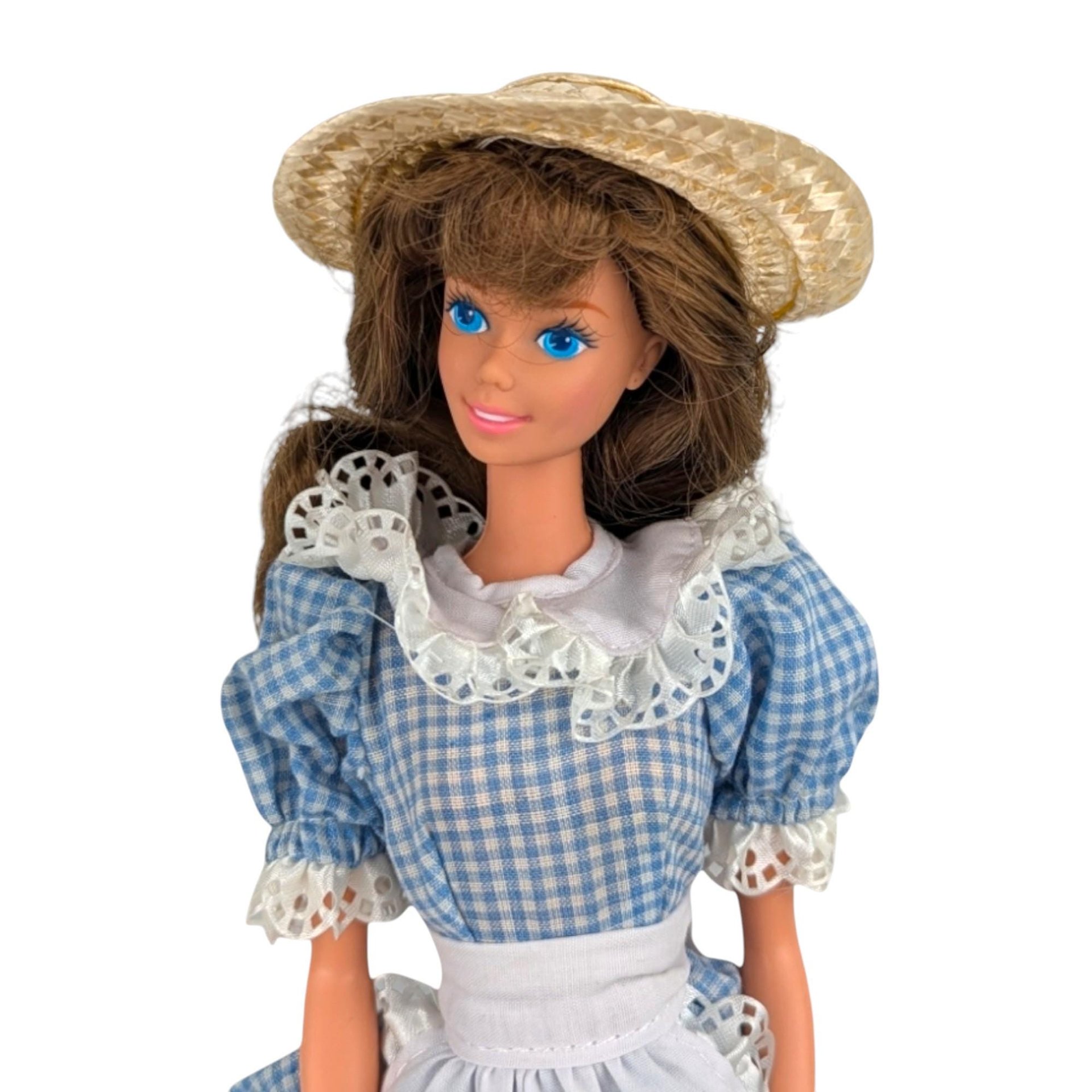 1992 Barbie as Little Debbie Doll: Collector's Edition Series 1