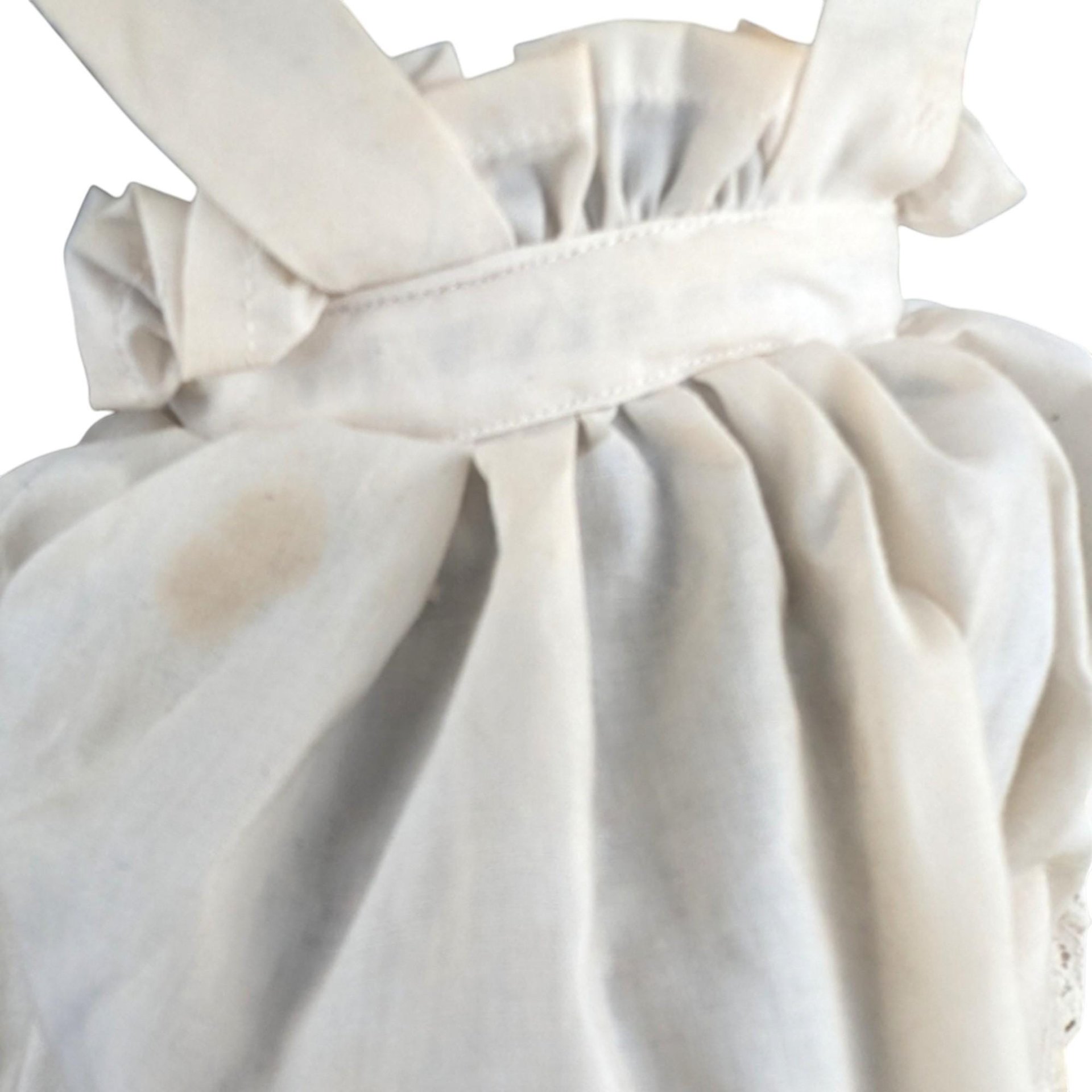 Vintage Raggedy Ann and Andy Plush Doll Pair