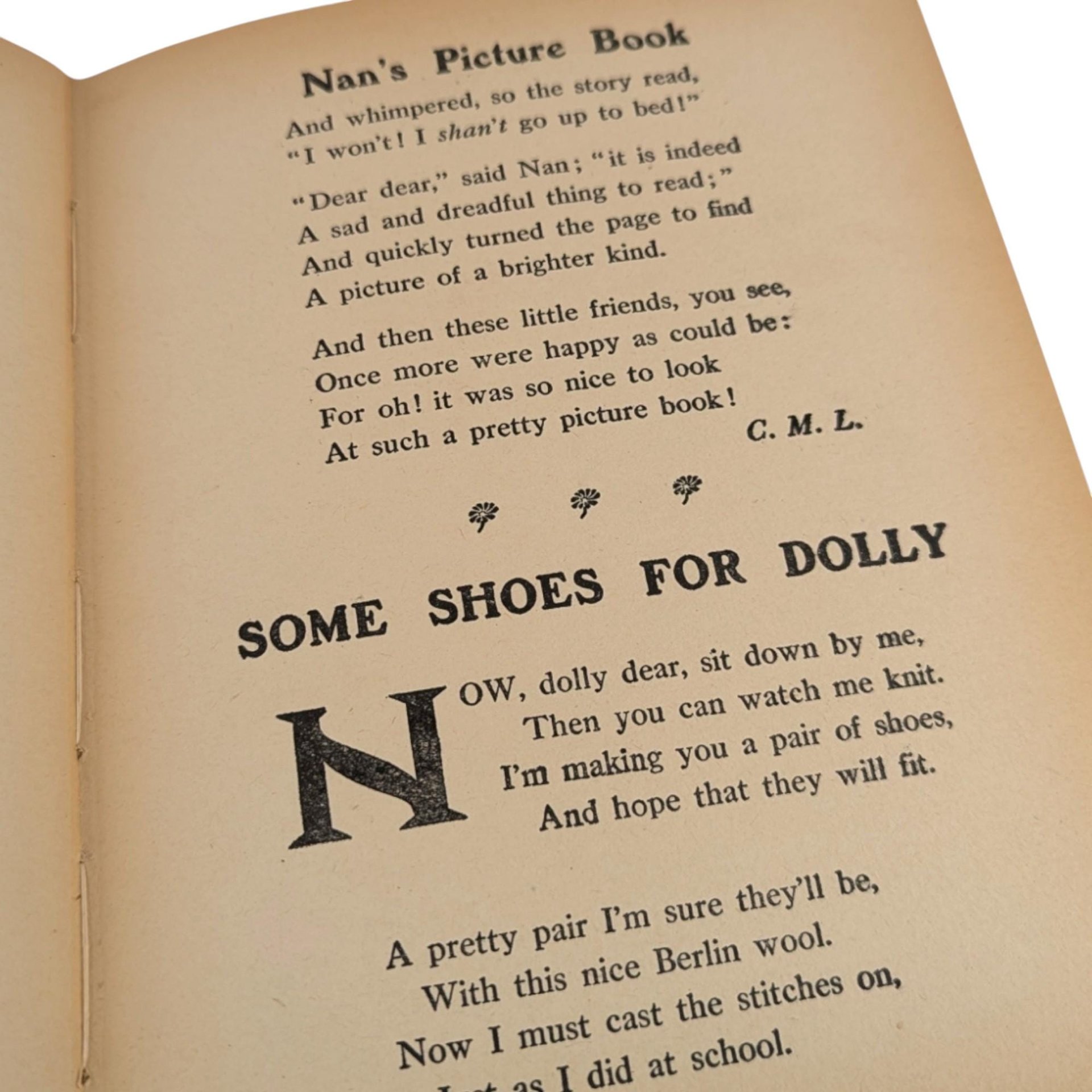 1914 Bed-Time Stories for Boys and Girls: Saalfield Publishing