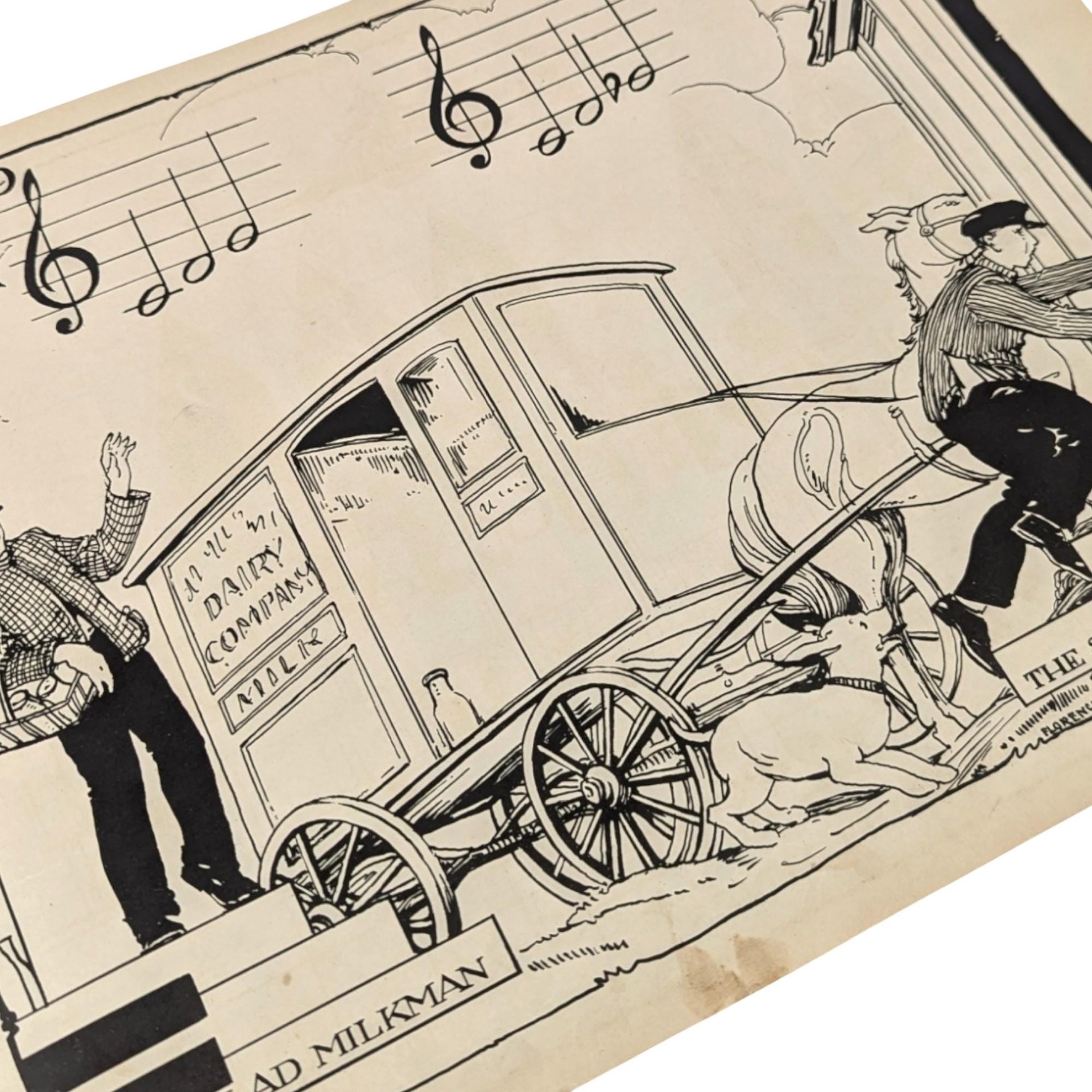 1935 Robyn Rote-Cards Louise Robyn Music Book