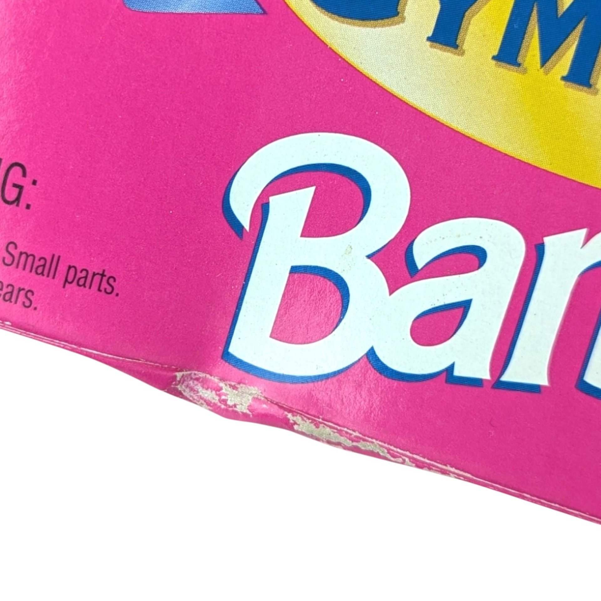 1995 Olympic Gymnast Barbie: Atlanta