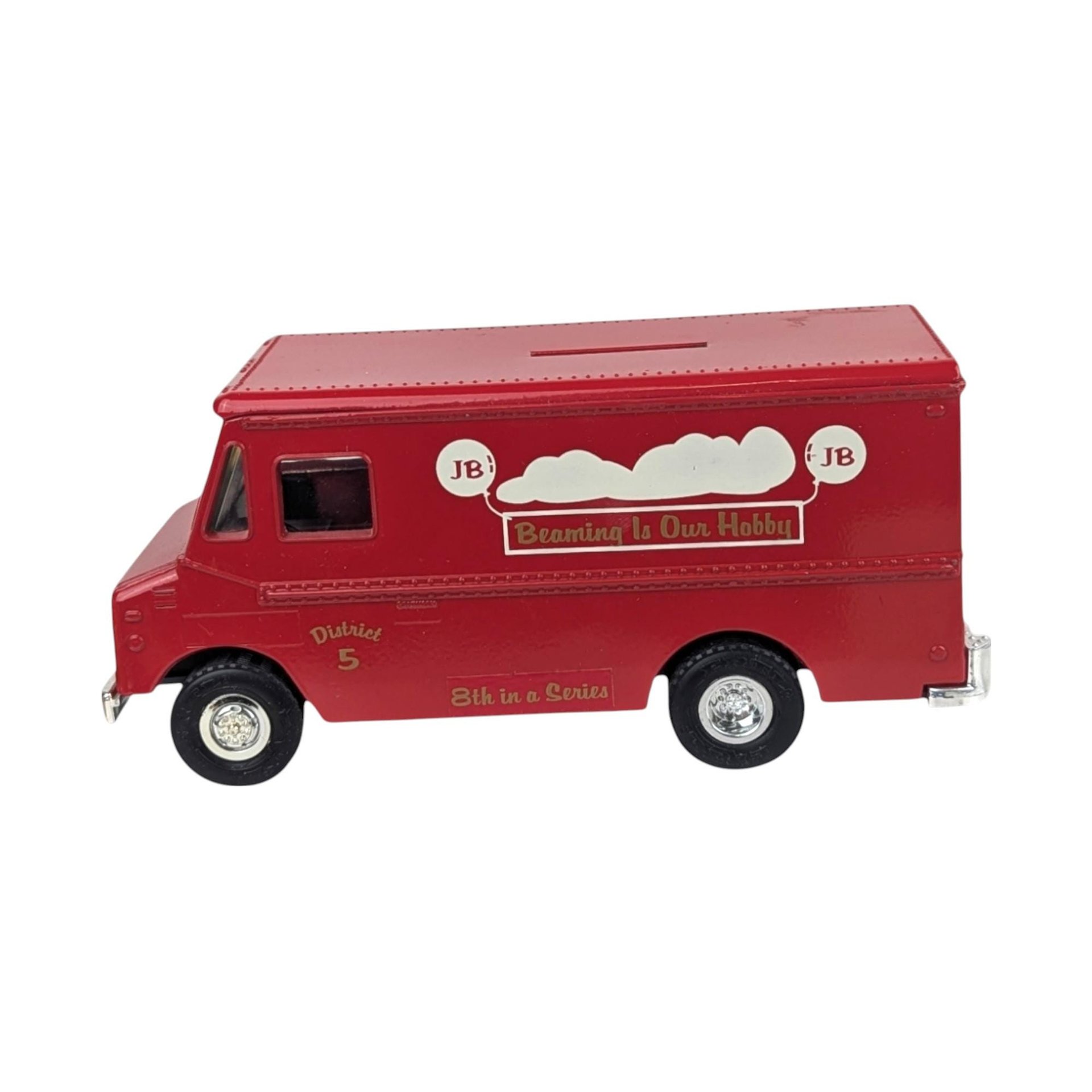 Vintage ERTL Die Cast Replica Banks