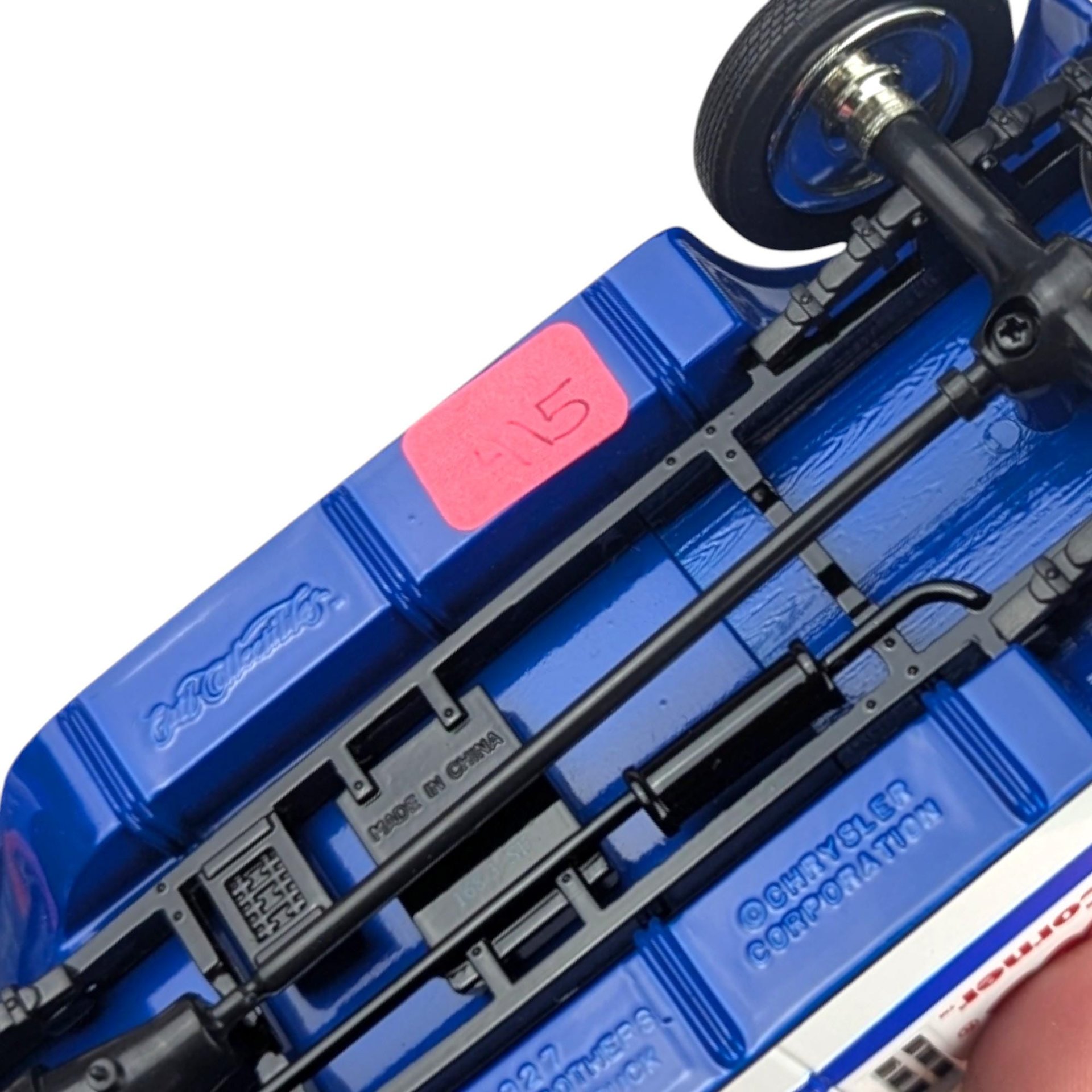 Vintage ERTL True Value Replica Banks