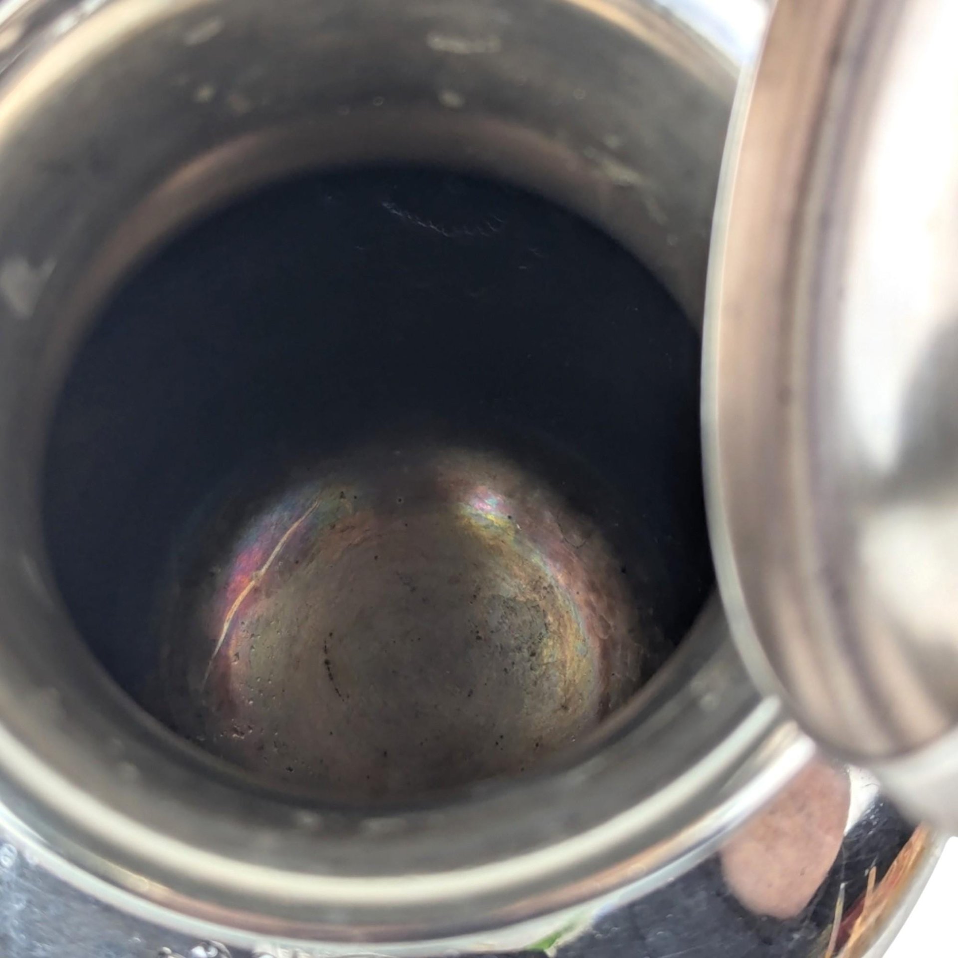 Vintage Reed & Barton Regent Hand Chased Silver Plated Teapot