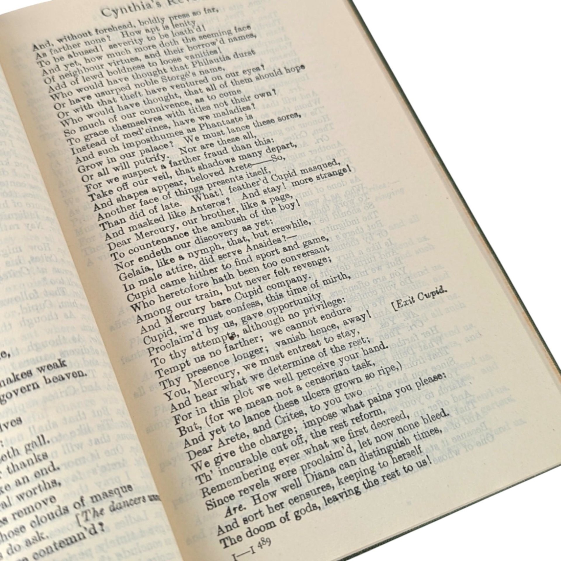 1946 Everyman's Library The Complete Plays of Ben Jonson Volume One