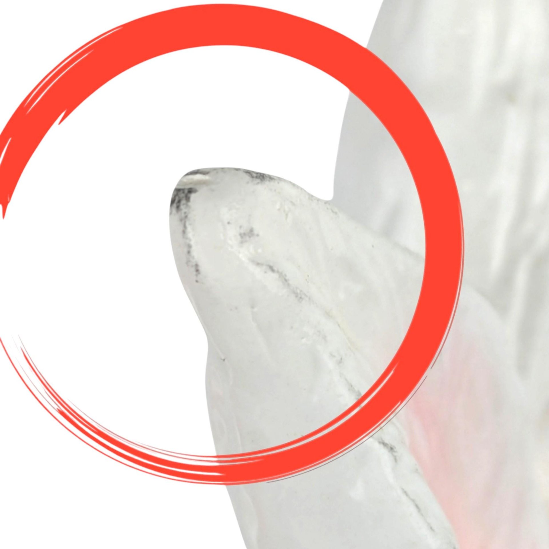 Vintage Whimsical Dancing Rabbits Ceramic Teapot