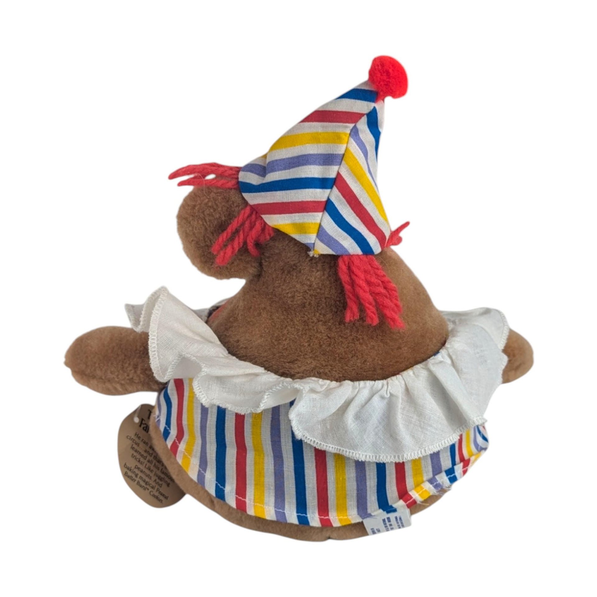 Vintage Nestle P. Nutty Plush Morsel