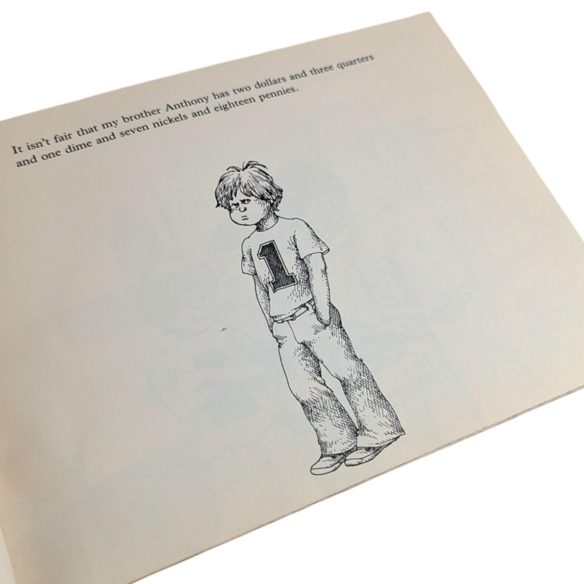 1978 Alexander Who Used to Be Rich Last Sunday: Judith Viorst Softcover