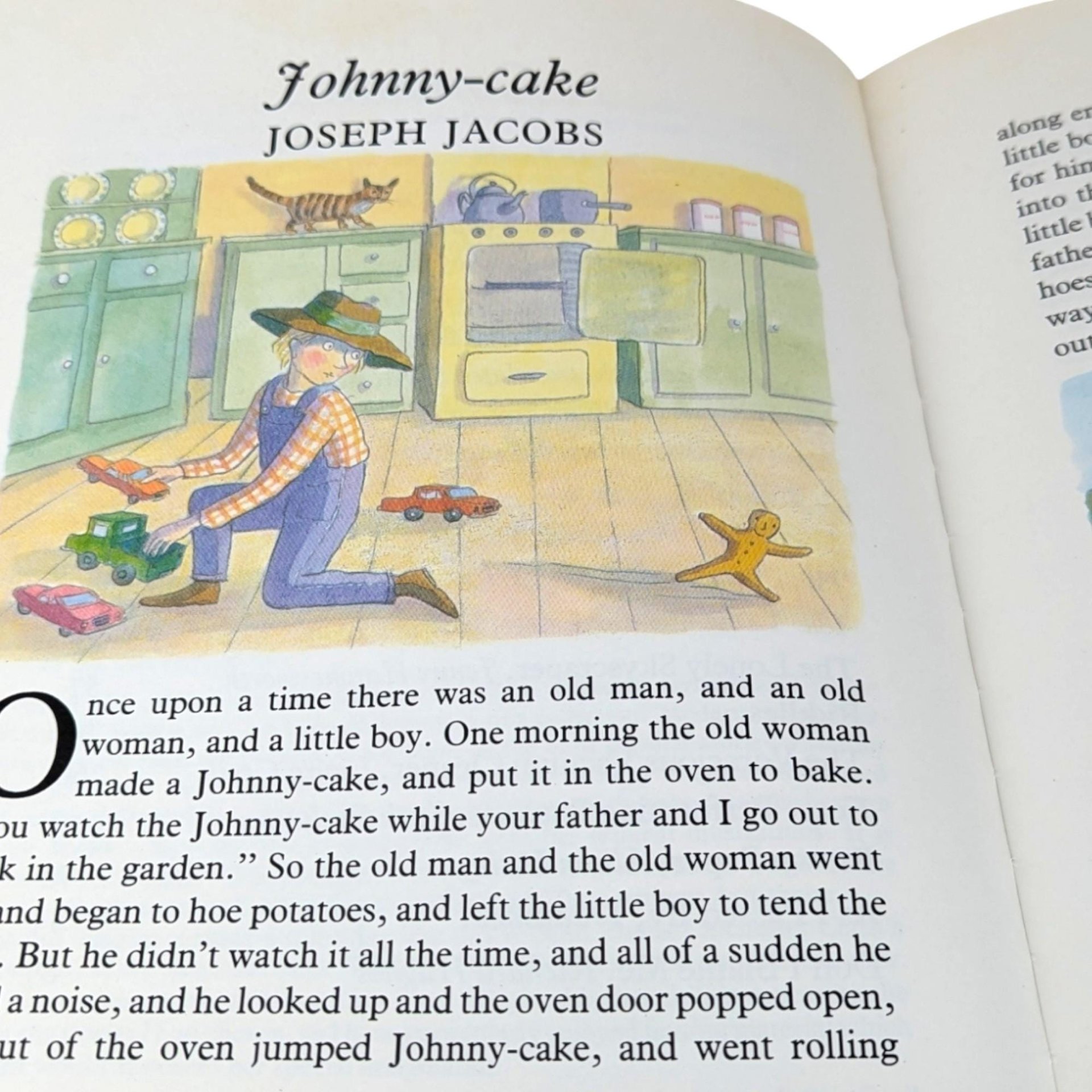 1989 Stuff and Nonsense Laura Cecil Hardcover