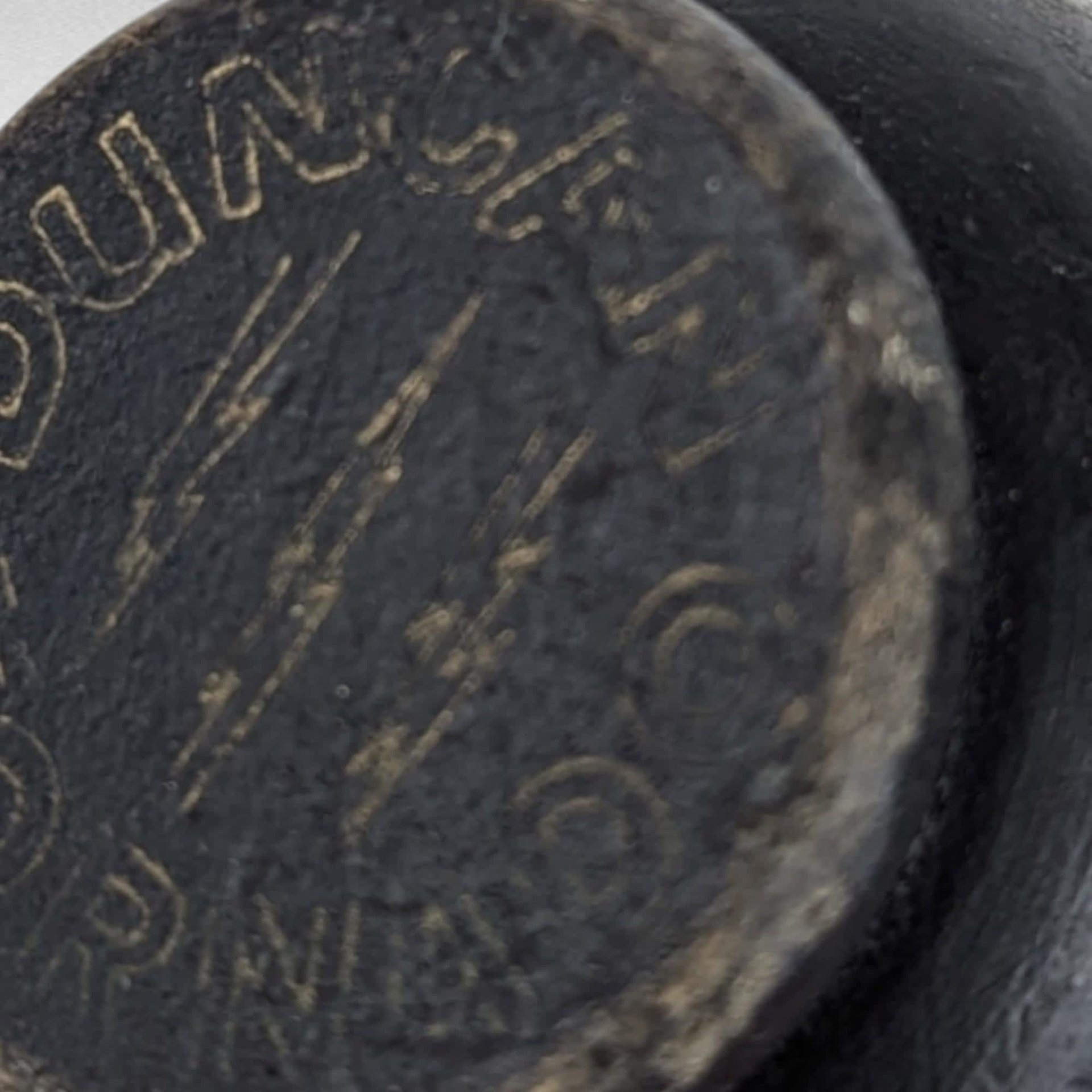 Vintage Duncan Tournament and Tornado Wooden Spin Tops Pair