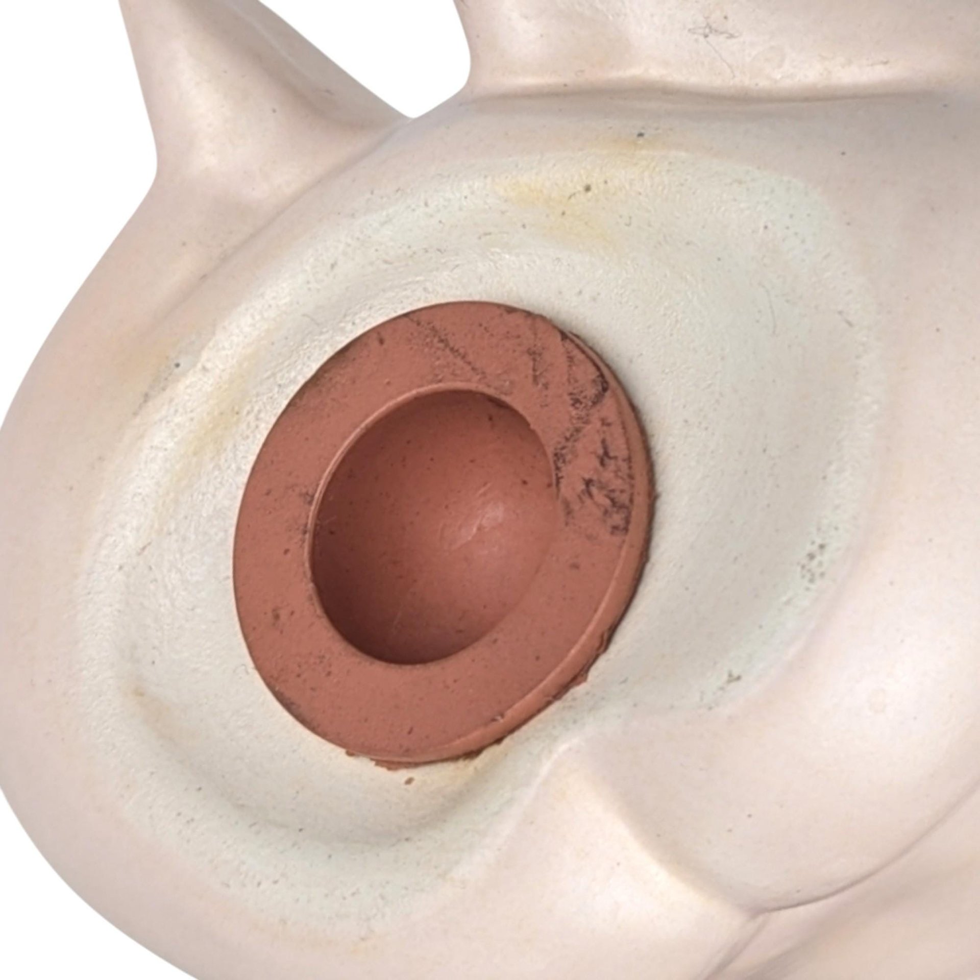 Vintage Ceramic Baby Talcum Powder Shaker