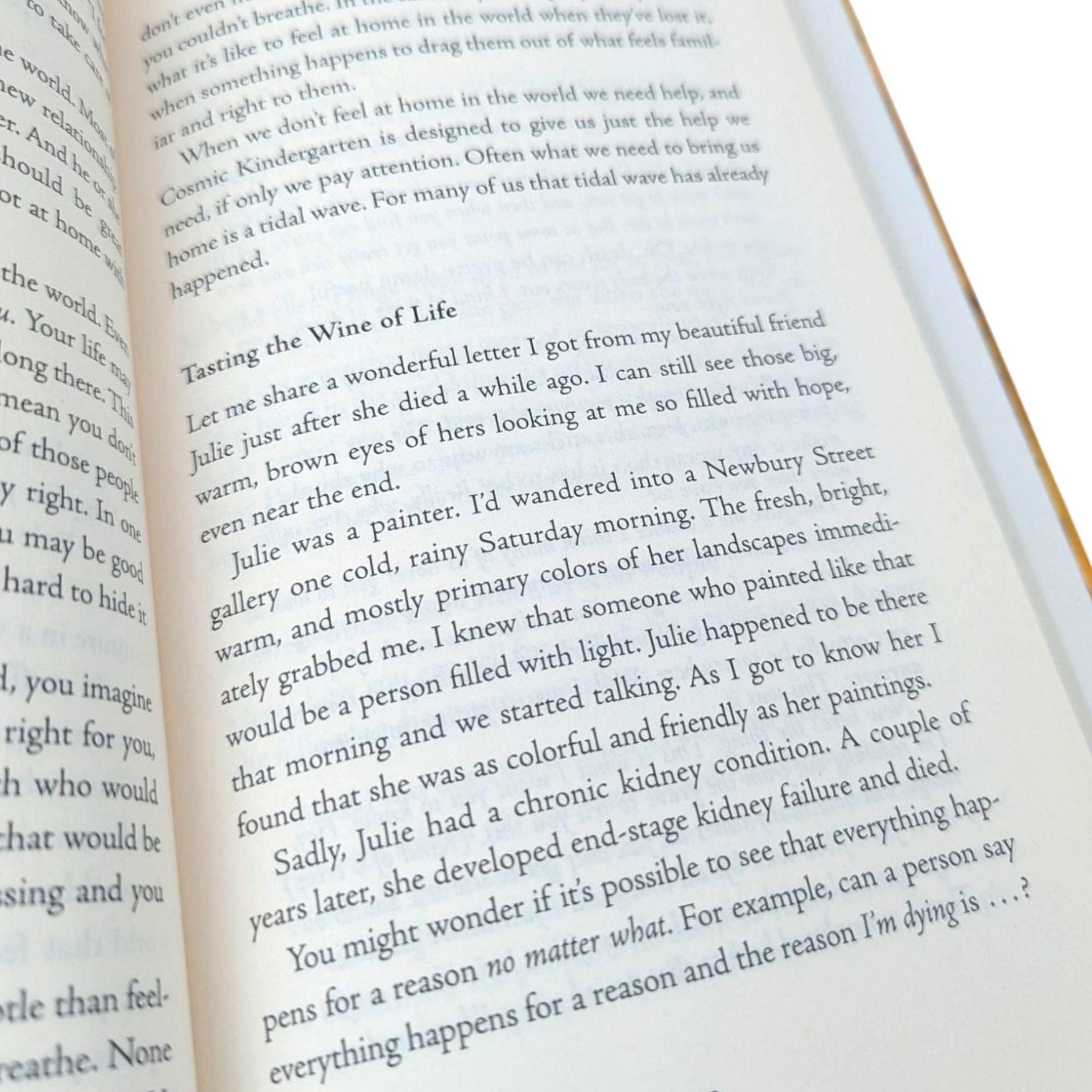 2004 Everything Happens for a Reason Hardcover: Mira Kirshenbaum