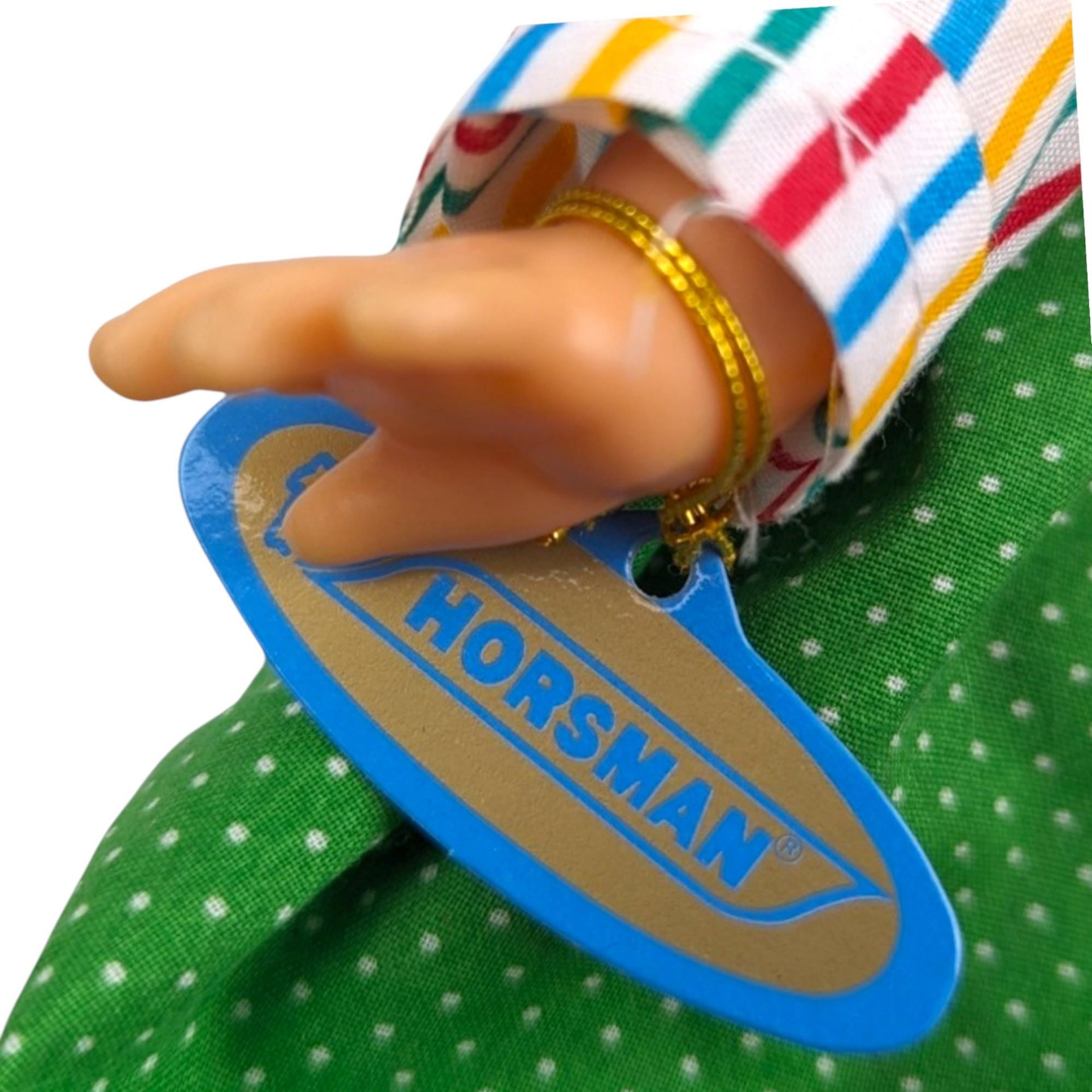 Vintage Horsman Clown Doll