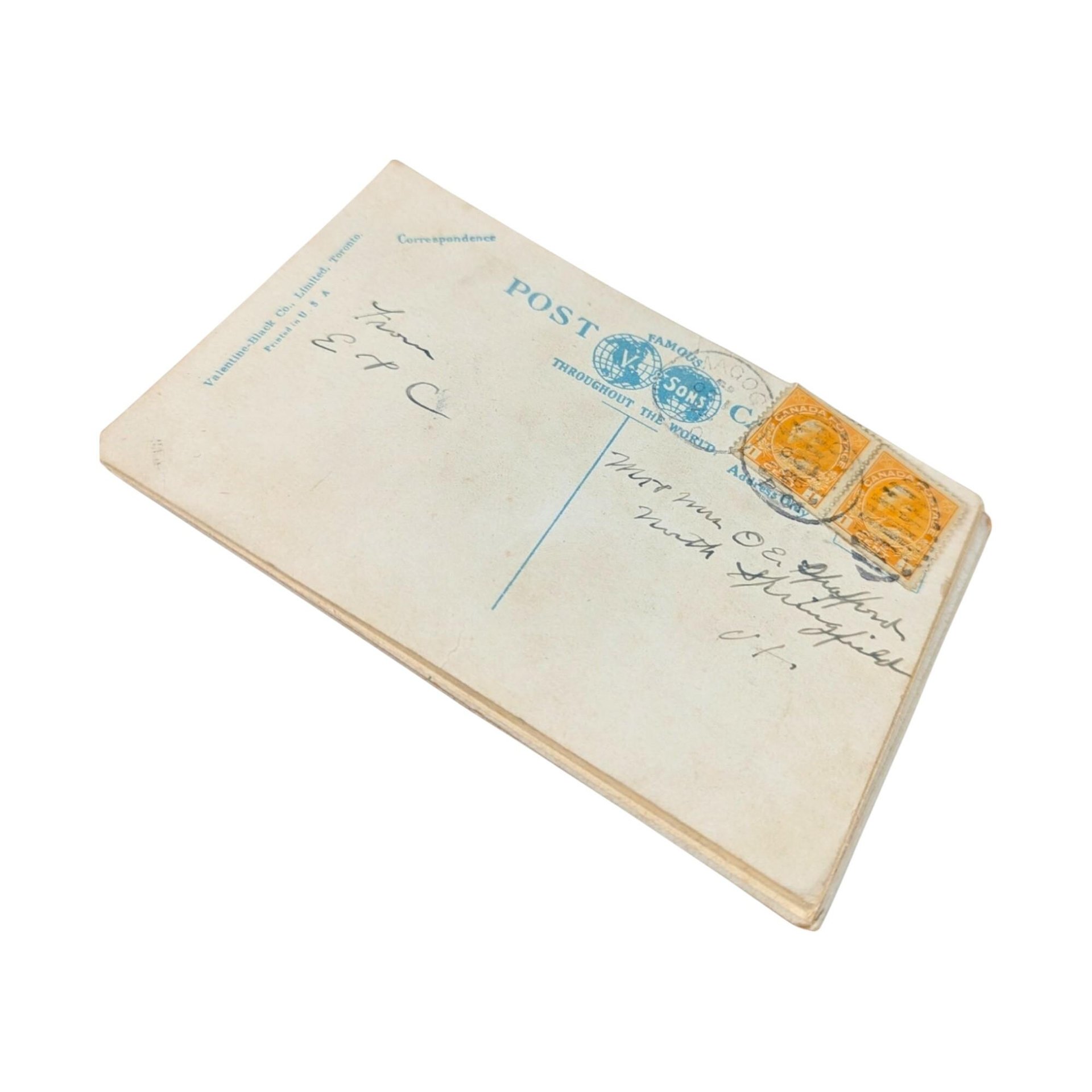 Vintage Postcard Grab Bag