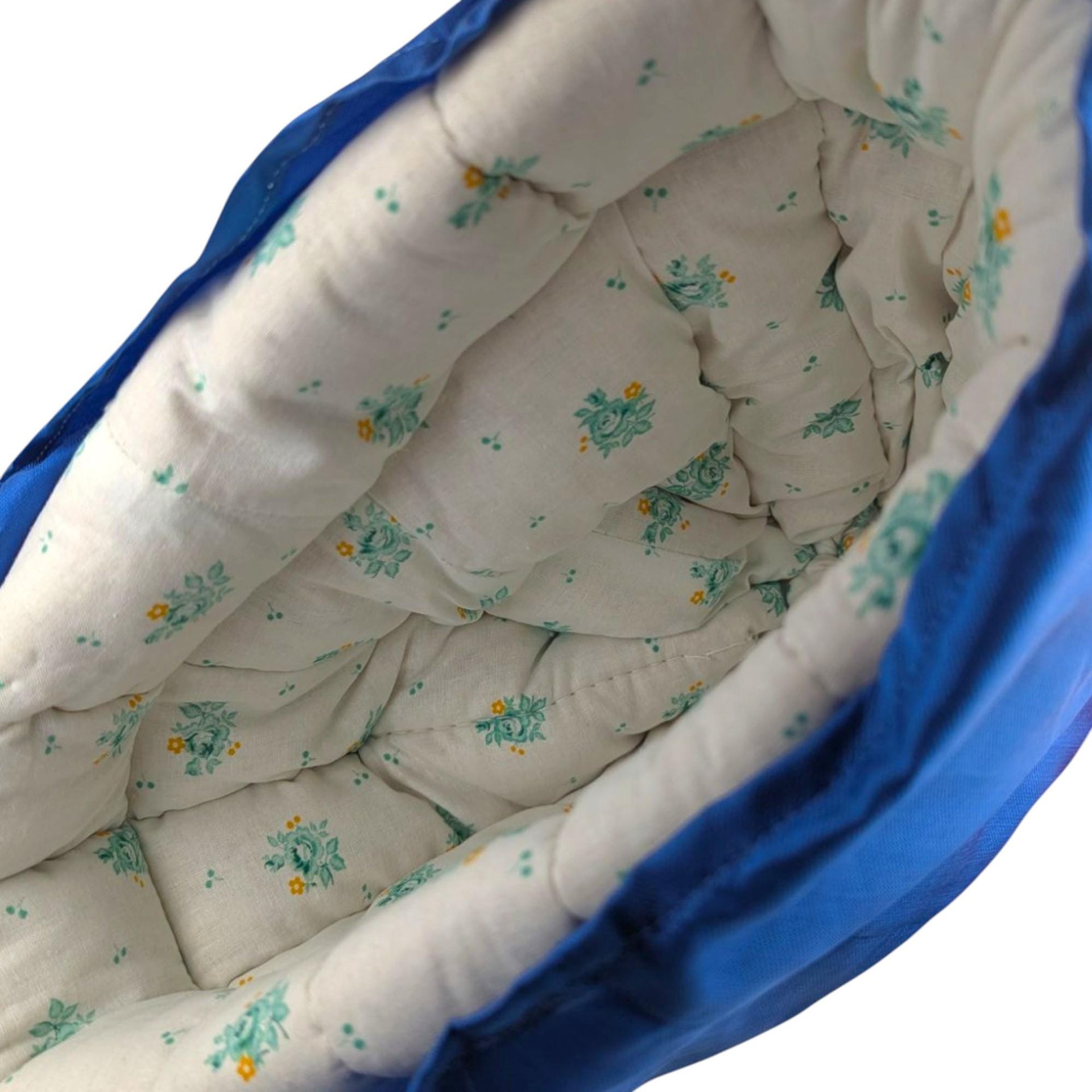 Vintage Handmade Russian Style Teapot Cozy Doll