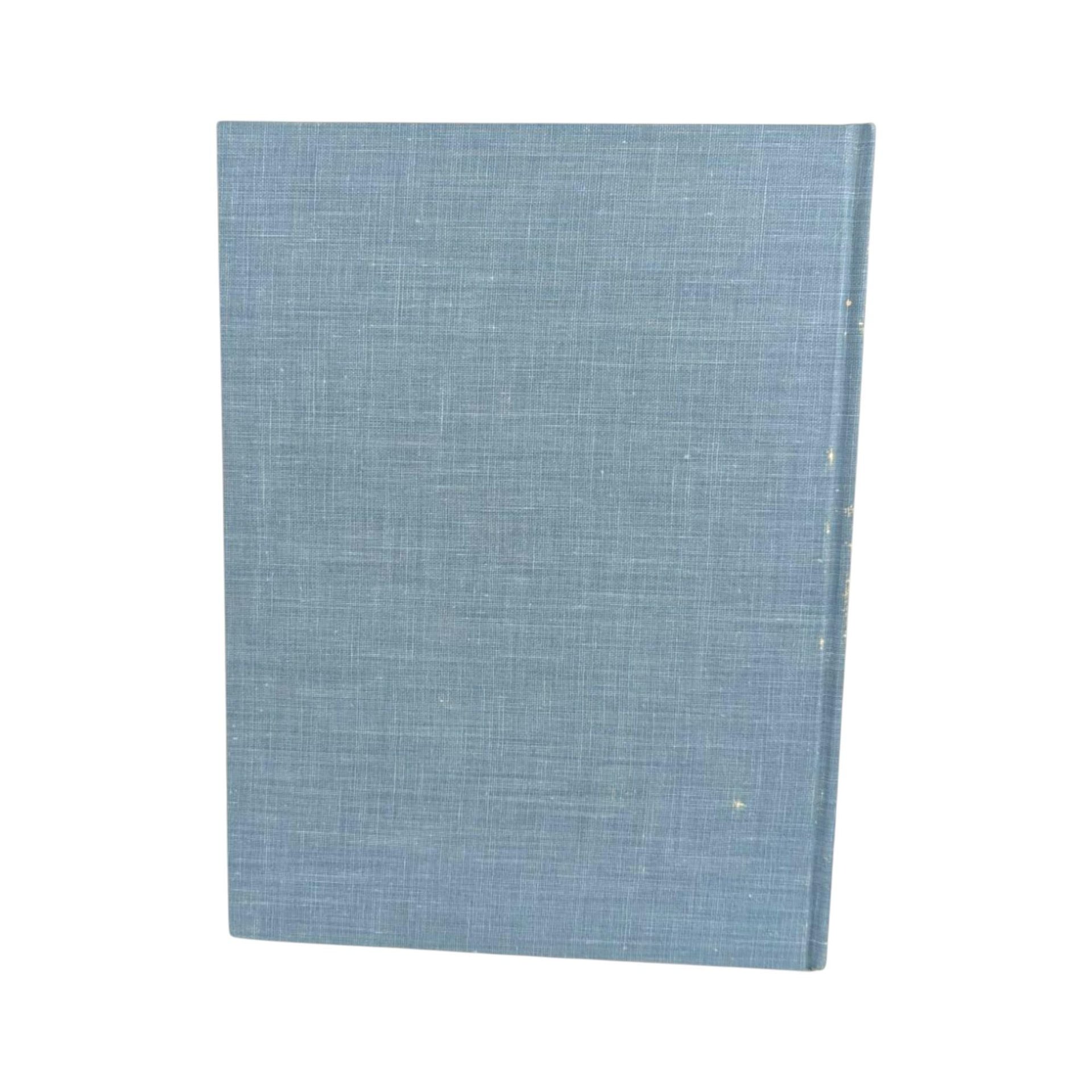 1967 The Wolf of Lambs Lane Hardcover Book