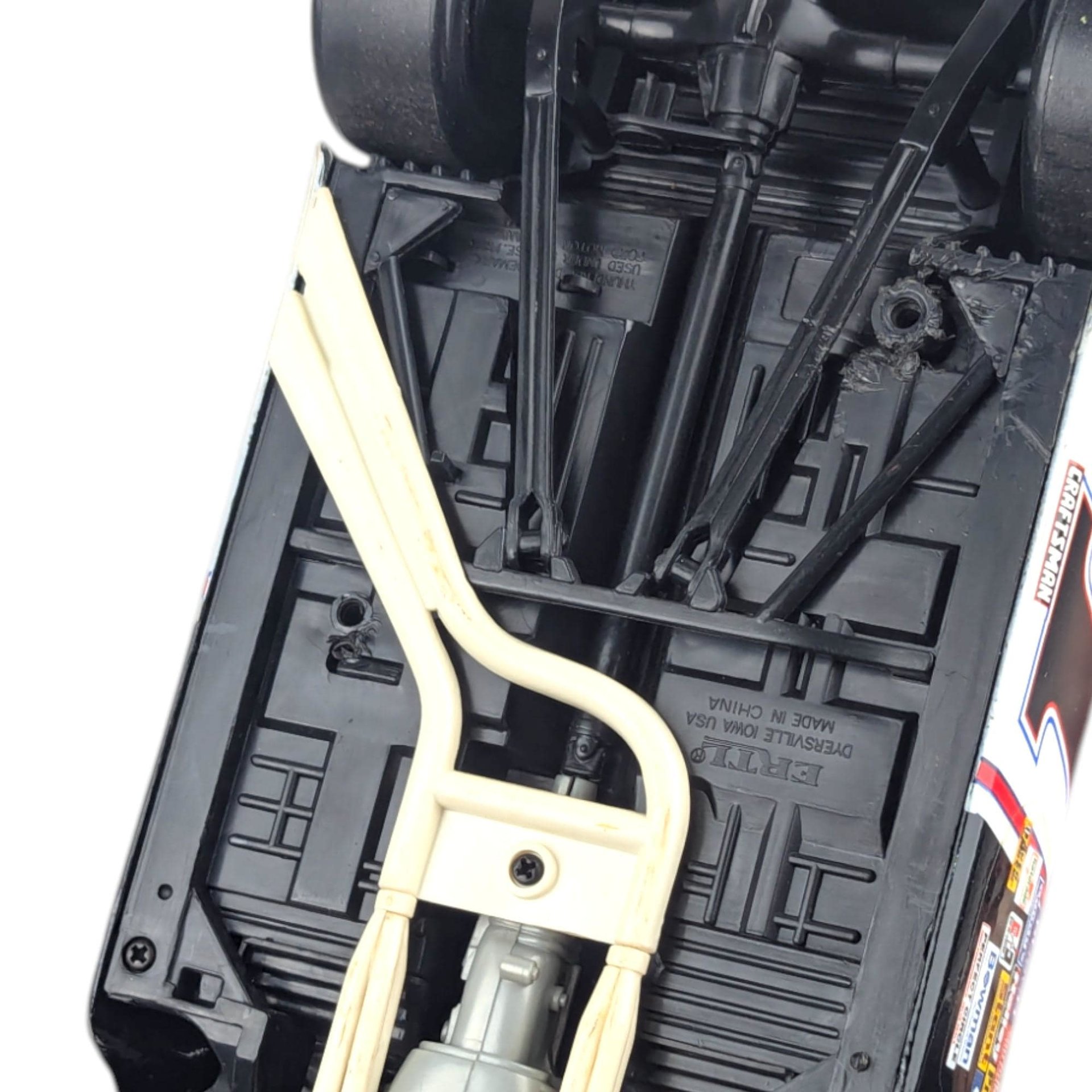 1990 ERTL Skoal Rick Mast Thunderbird Model Car