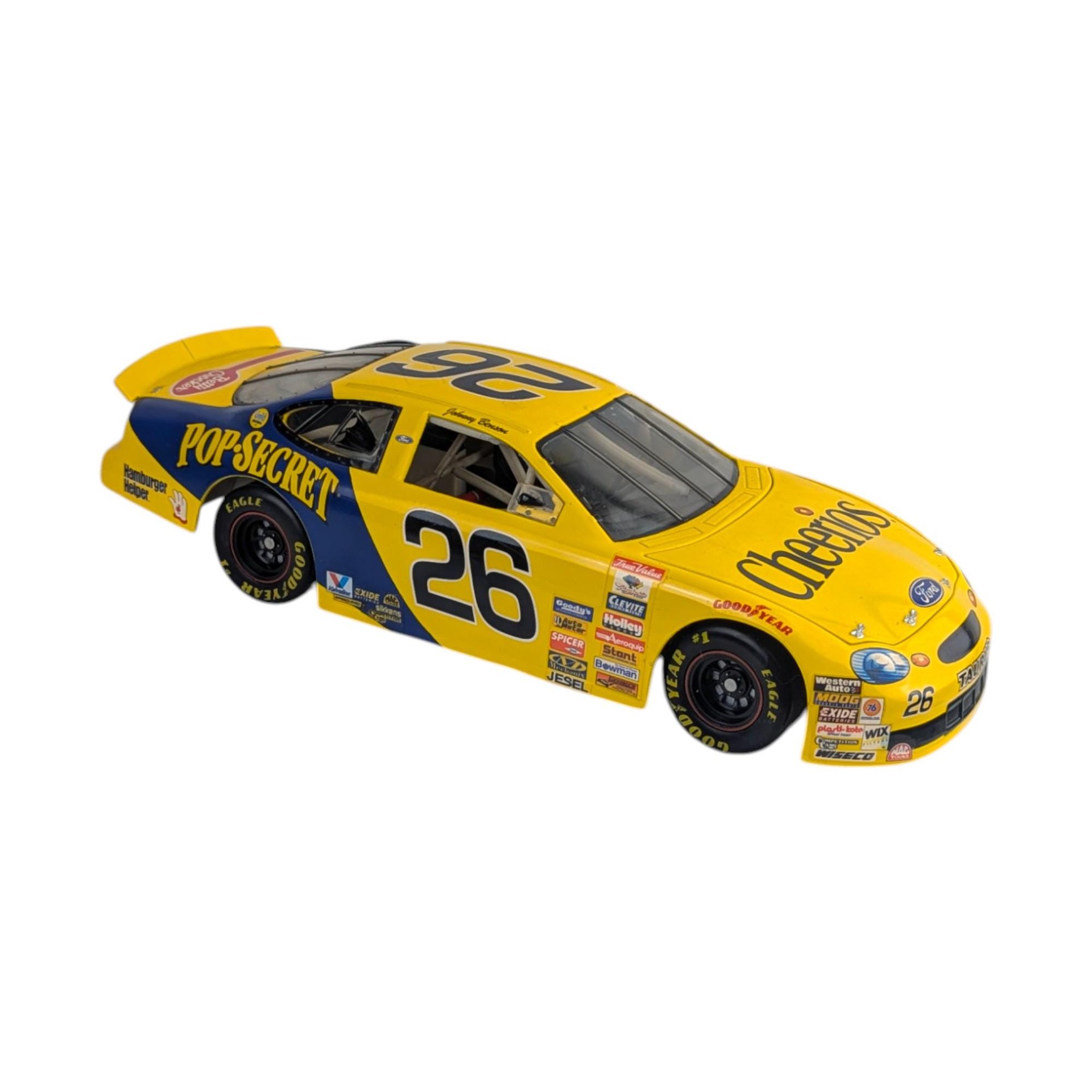 1999 ERTL Cheerios Johnny Benson #26 Model Car