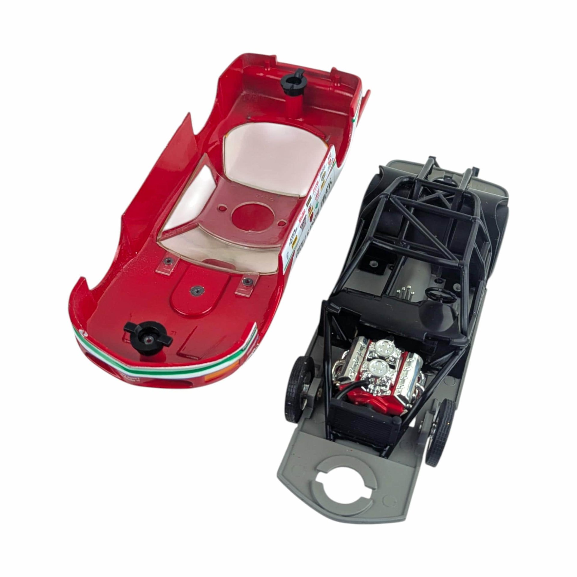 1997 Racing Champions Mark Osborne MaMa Rosa's Pro Stock Model Car