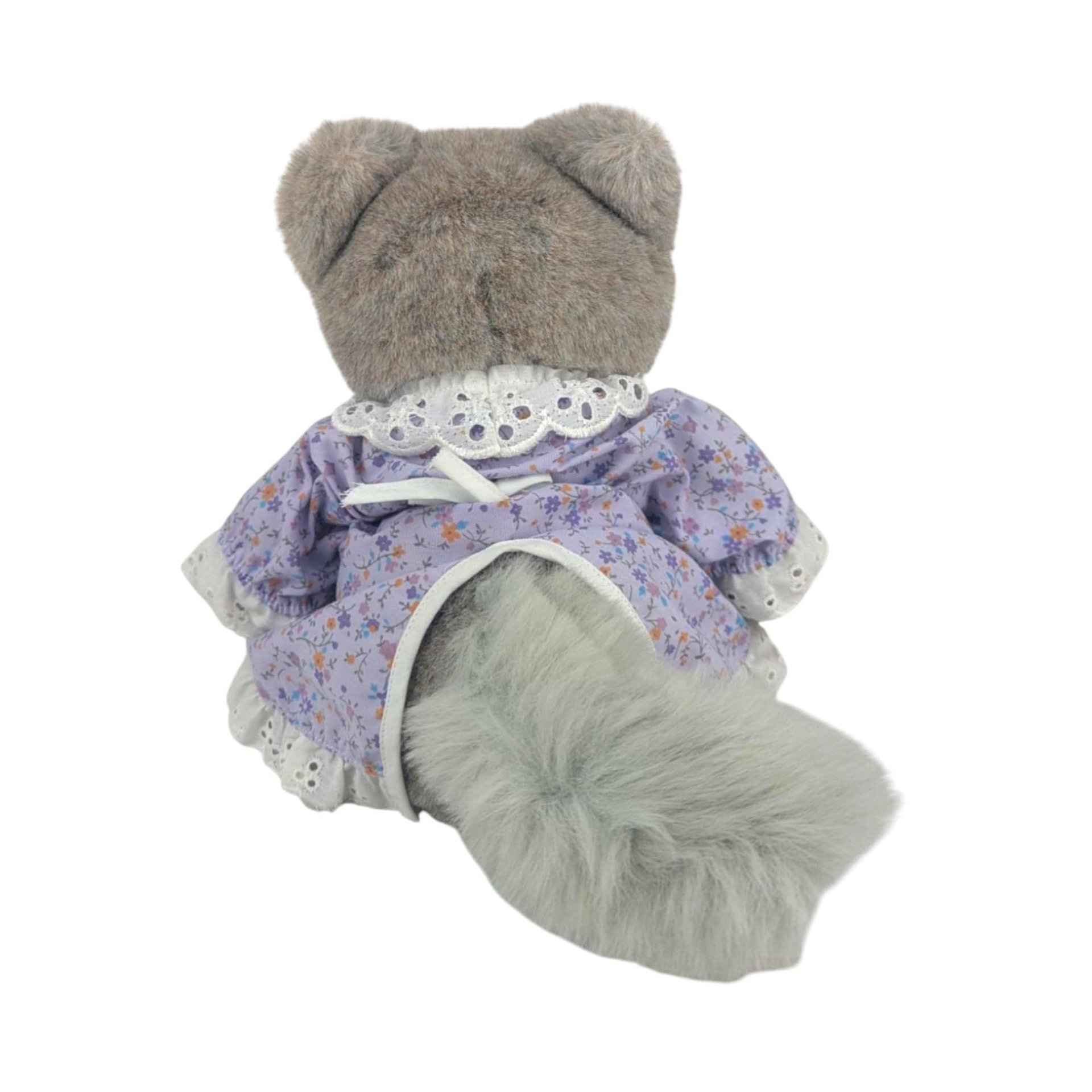 Vintage 1994 Mrs Tabitha Twitchit Plush