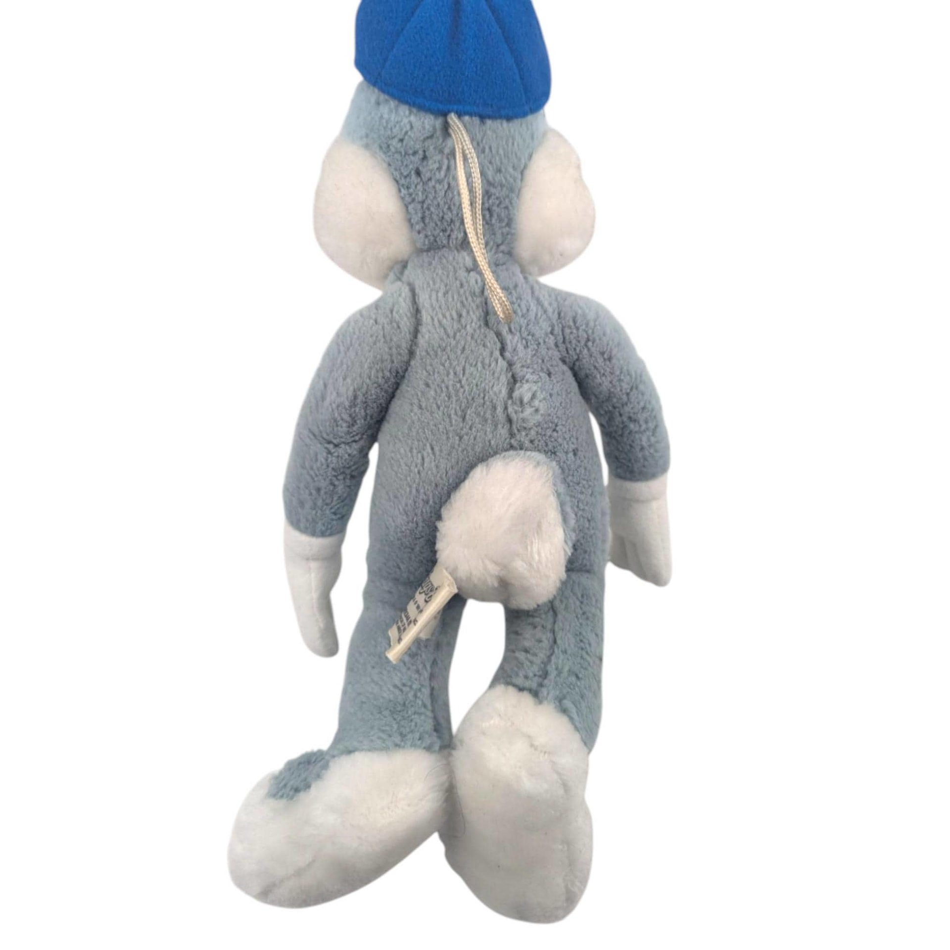 Vintage 1991 Bugs Bunny Plush