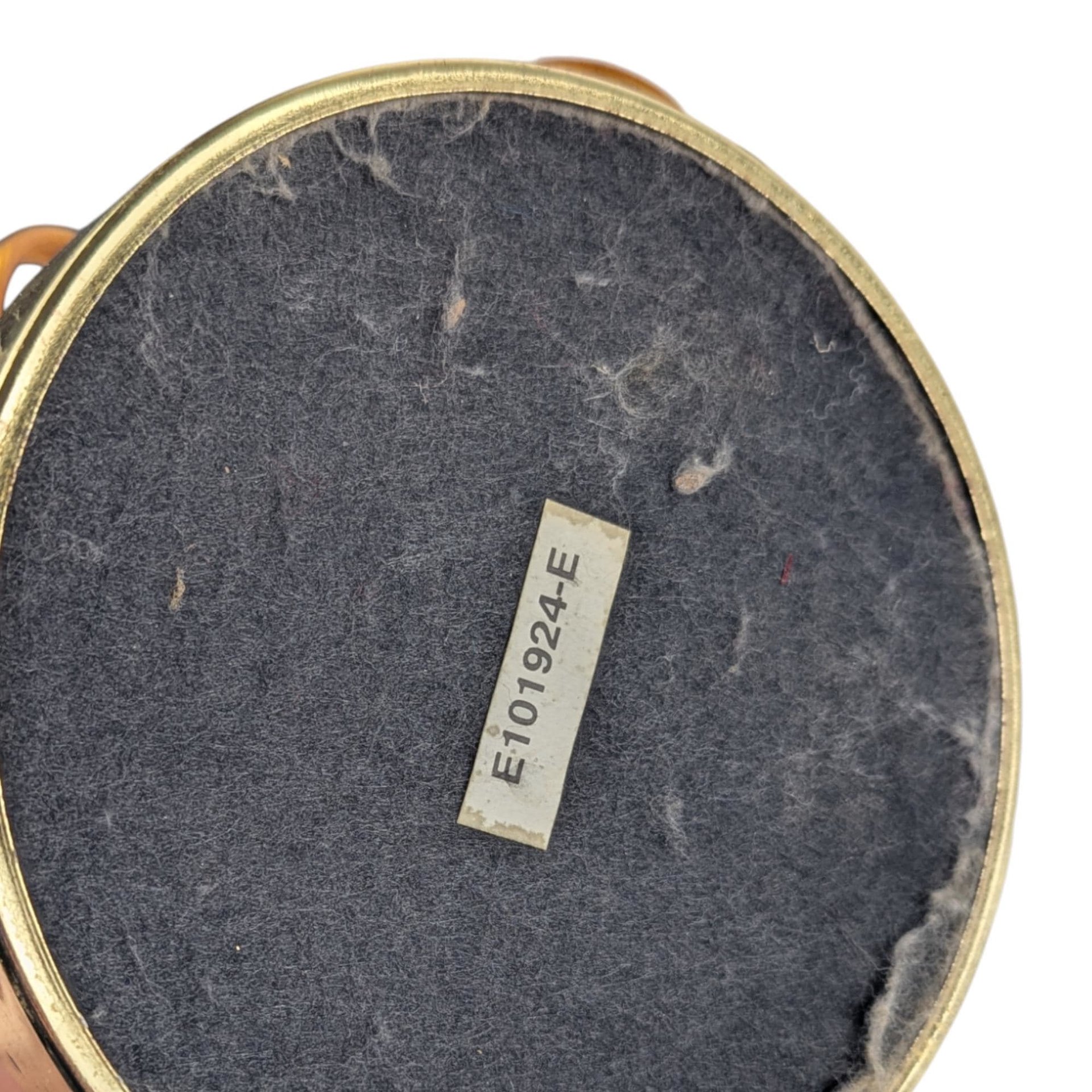 Vintage Scalloped Glass Boudoir Lamp