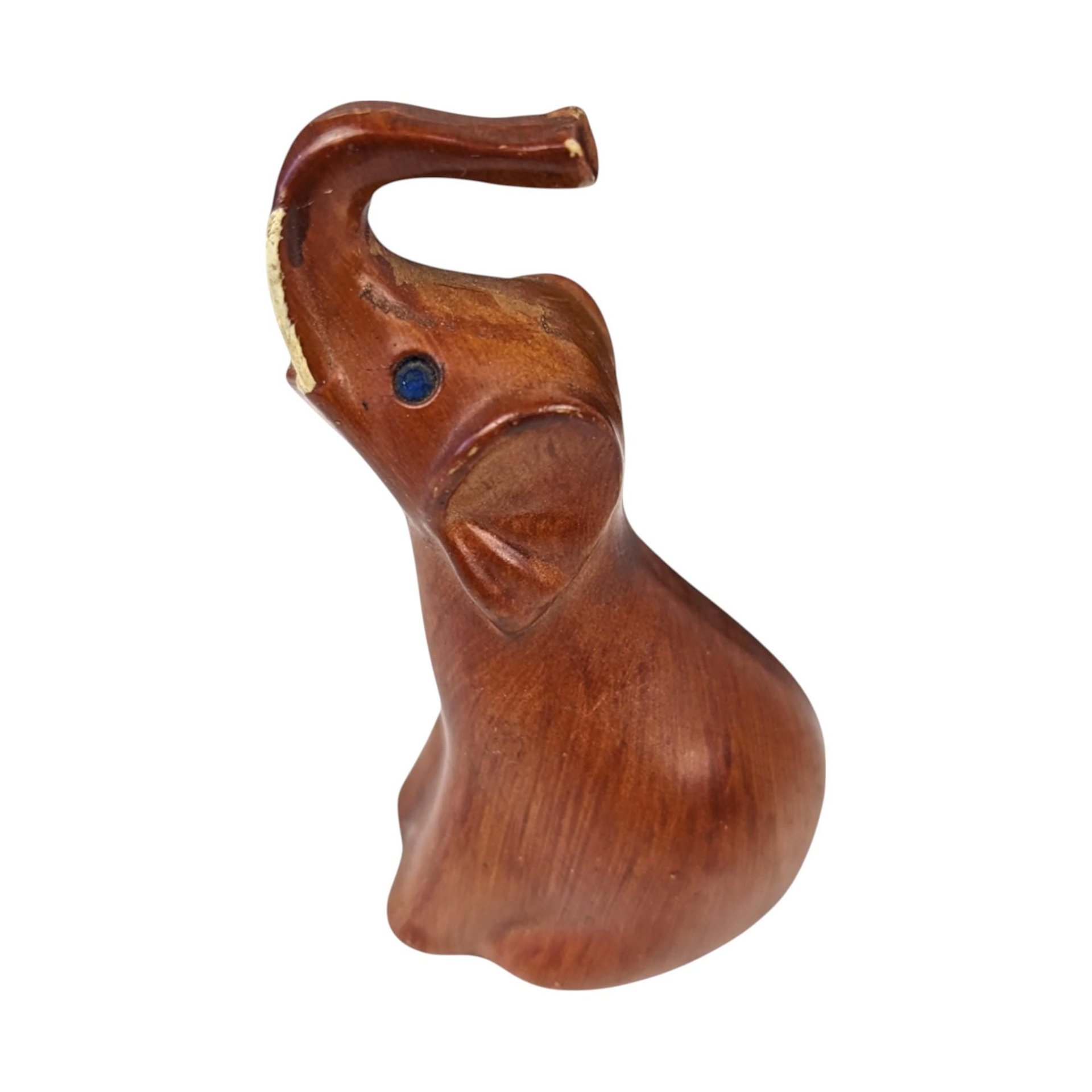 Vintage Hand Carved Wooden Decor Choice