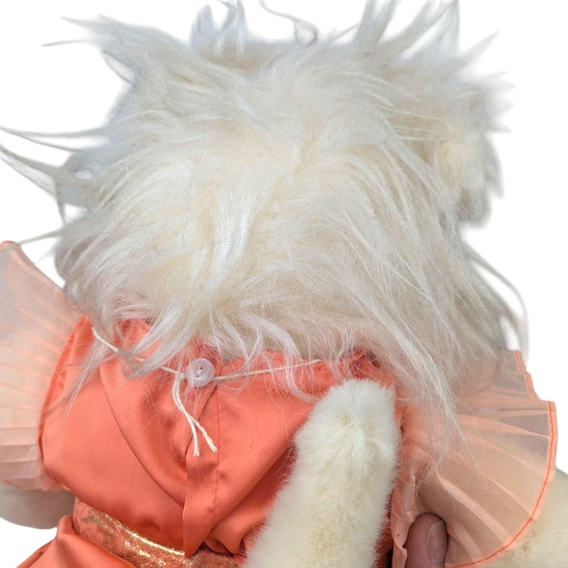 1985 North American Bear Co Collie Parton Plush