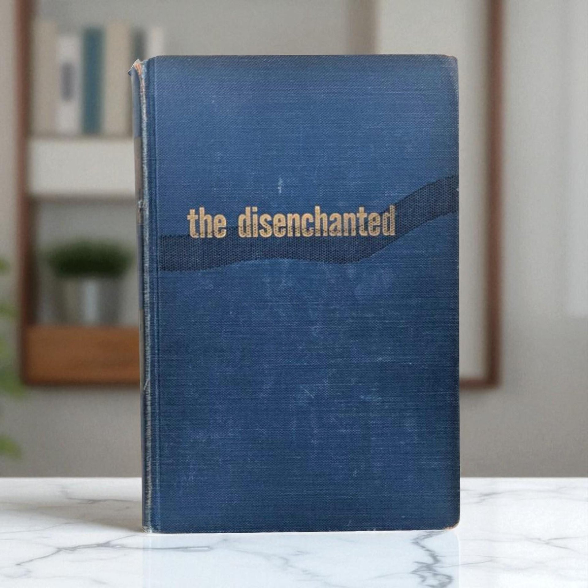 1950 The Disenchanted Budd Schulberg Hardcover Book