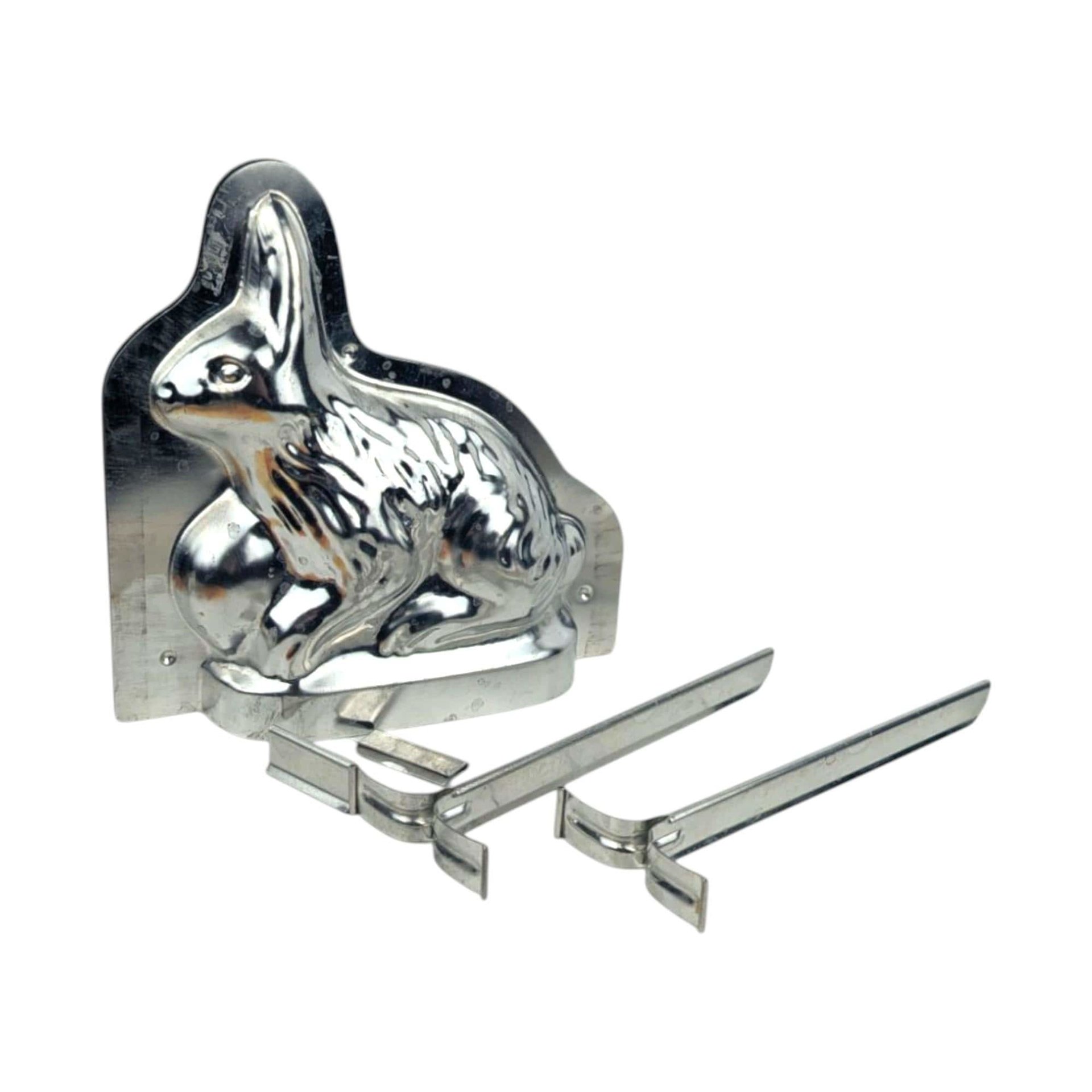 Vintage Dr. Oetker 3D Easter Bunny Baking Mold