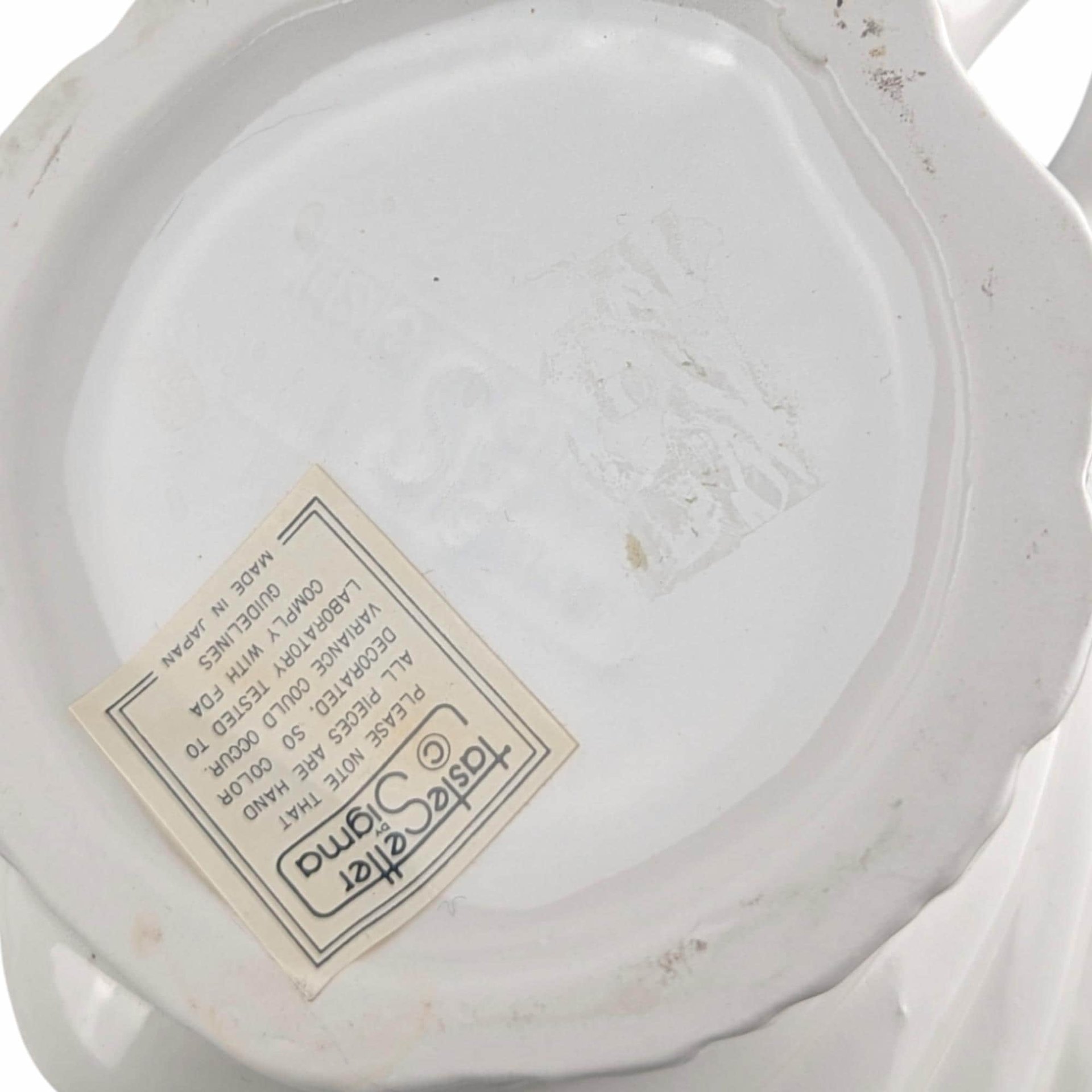 Vintage Taste Setter by Sigma Pierrot Mug