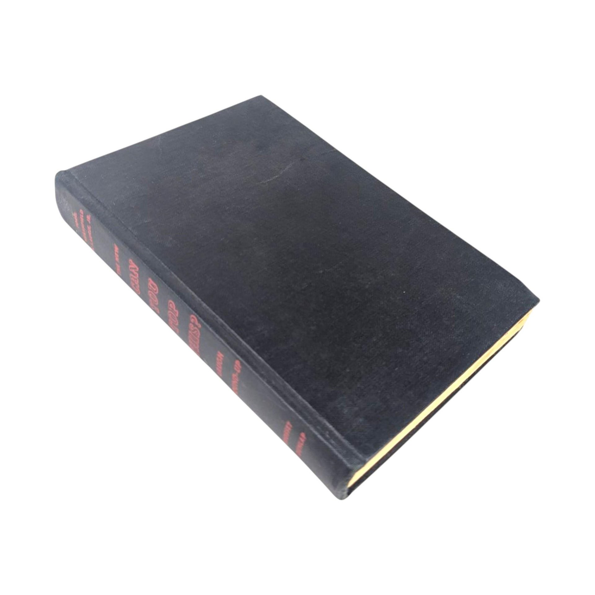 1947 The New Can You Top This Laugh Roundup