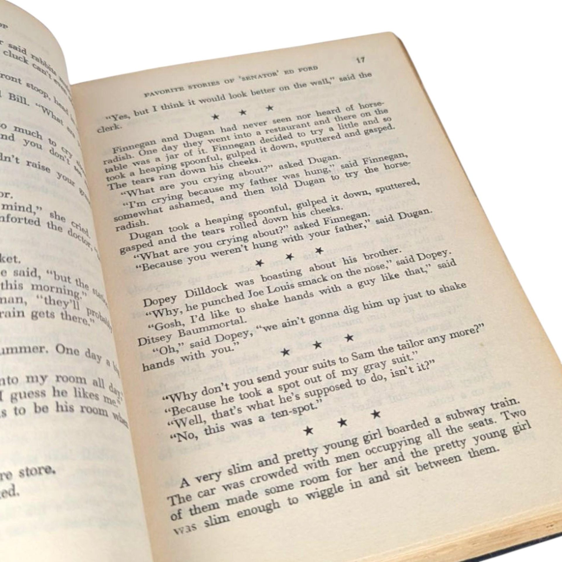 1947 The New Can You Top This Laugh Roundup