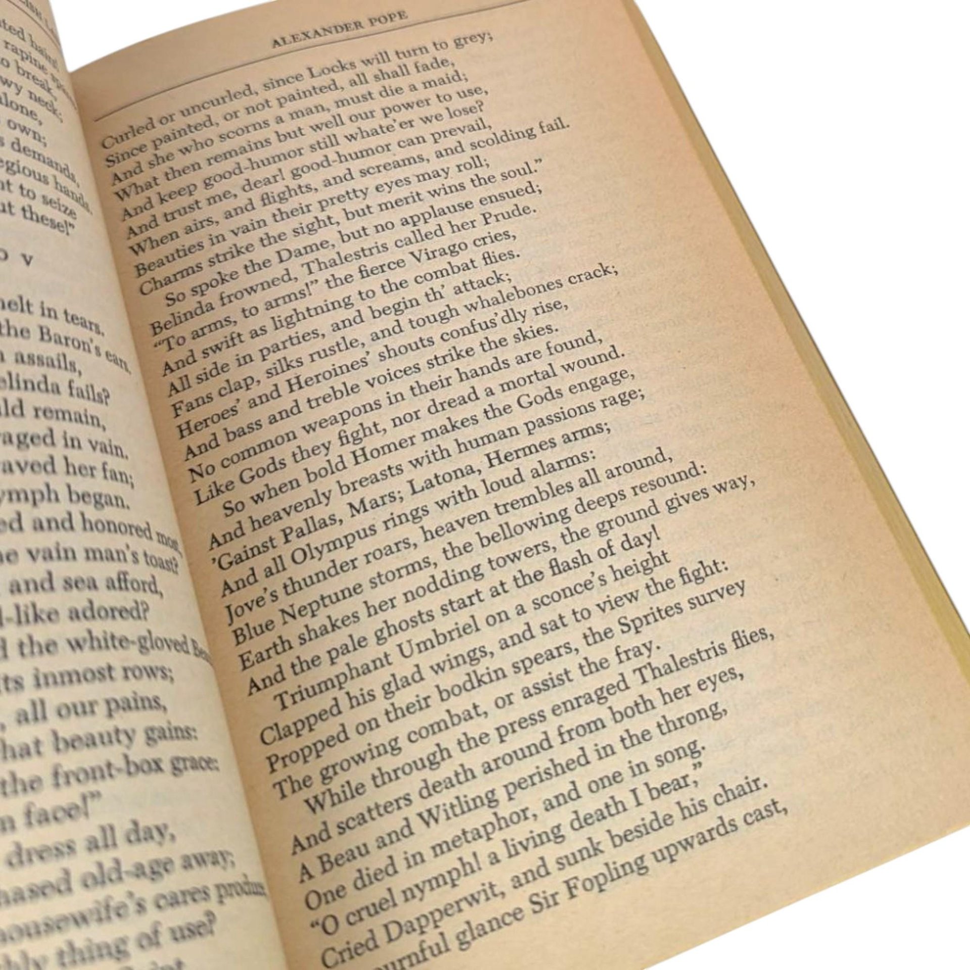 1958 Immortal Poems of the English Language Softcover