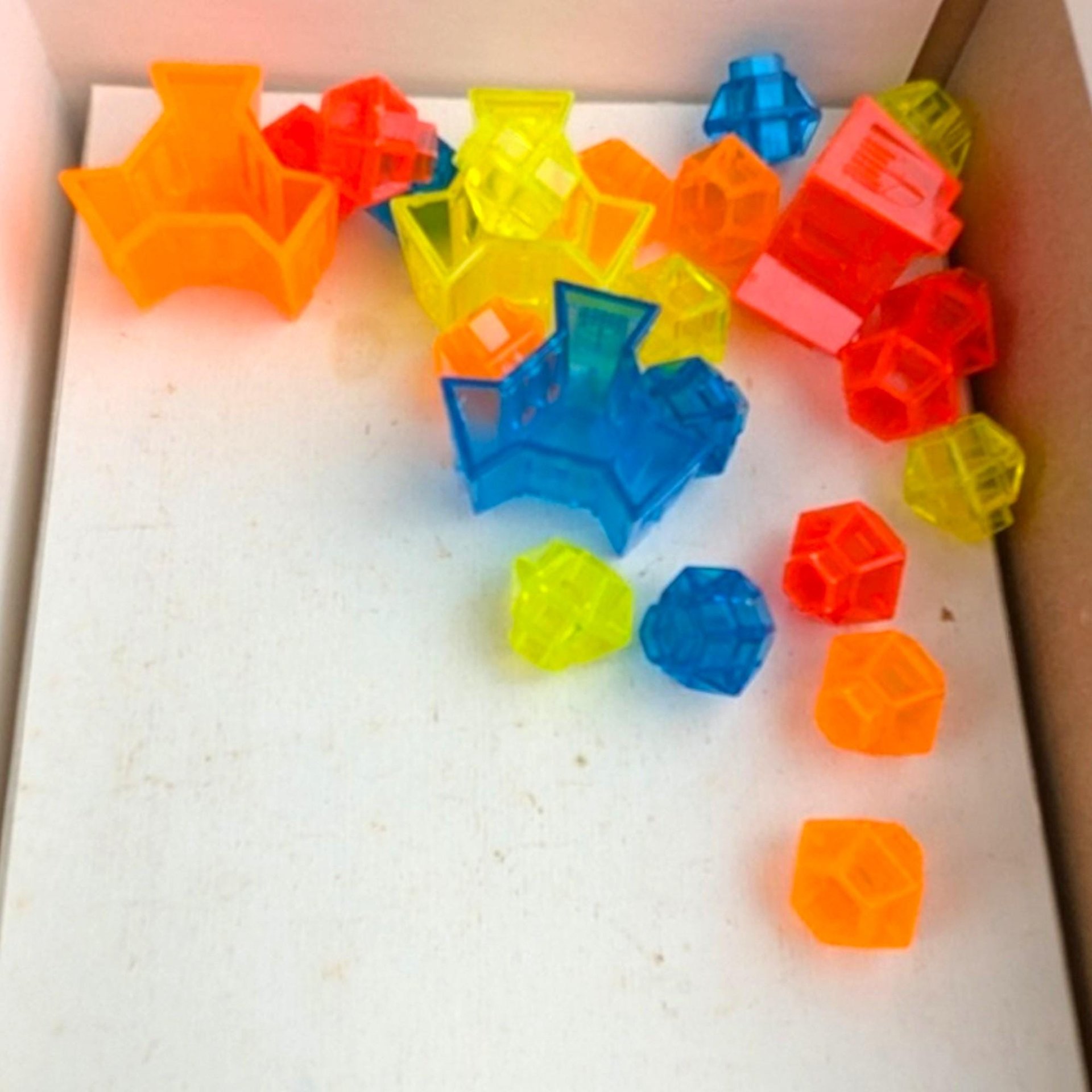 1978 Milton Bradley Laser Attack Game