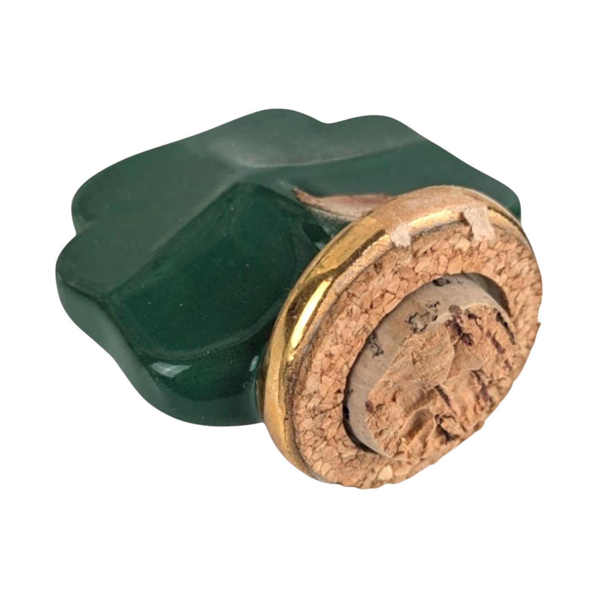 1983 Old Commonwealth Flowers of Ireland Decanter