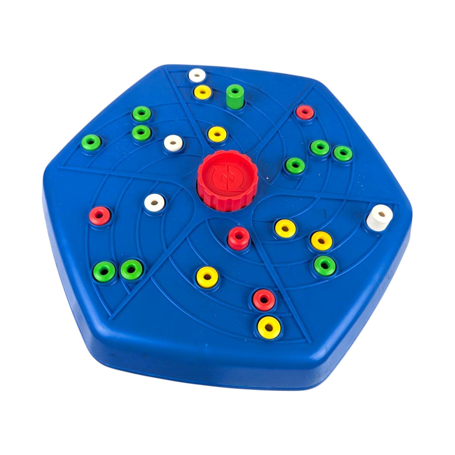 Mattel Up For Grabs Game (1979)