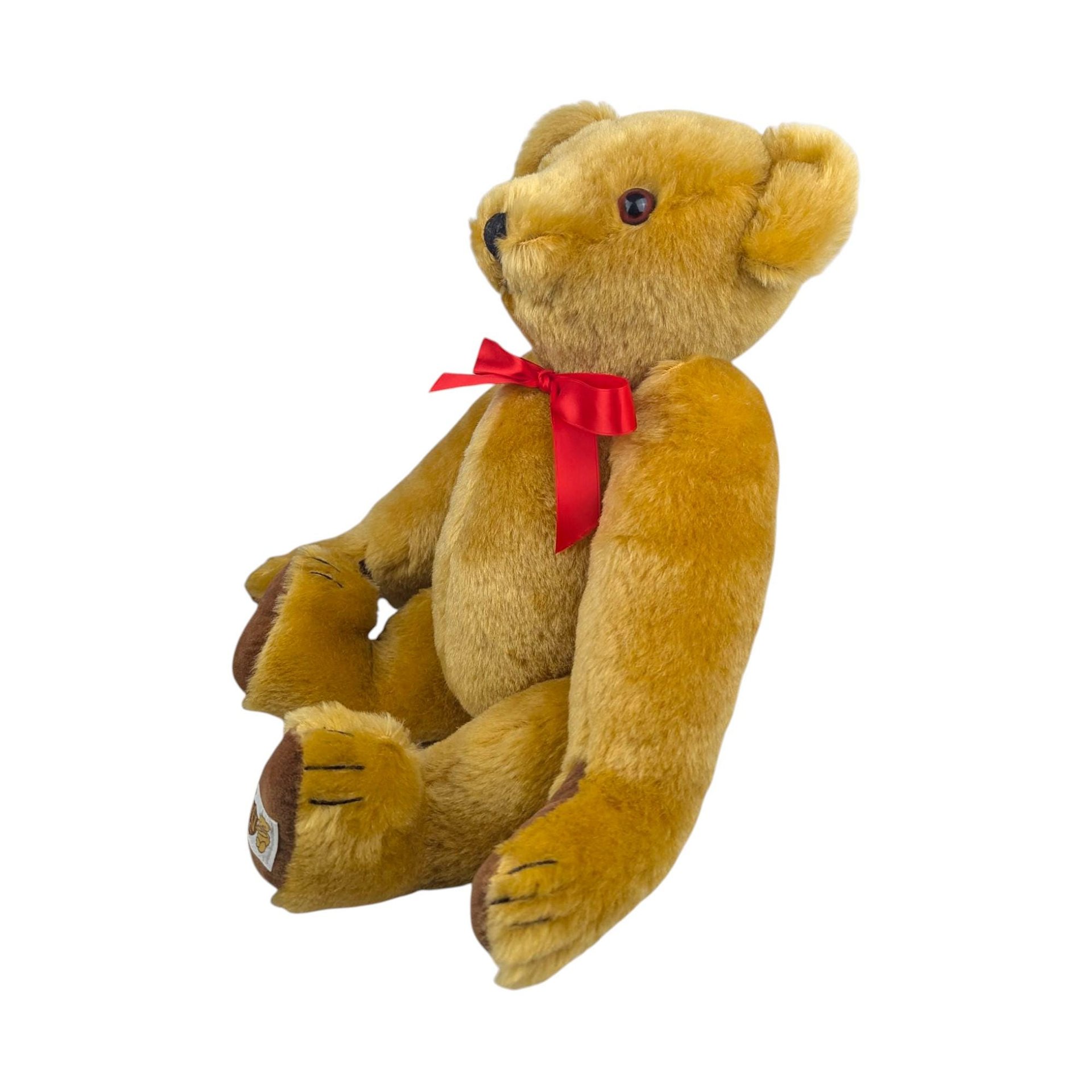 House of Nisbet "The Way We Were" Limited Edition Teddy Bear (1990)