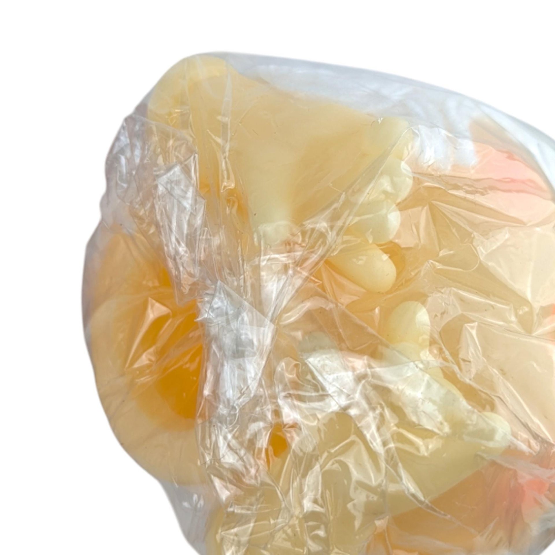 Vintage J.Shin Plastic Doll Heads Set, 6"