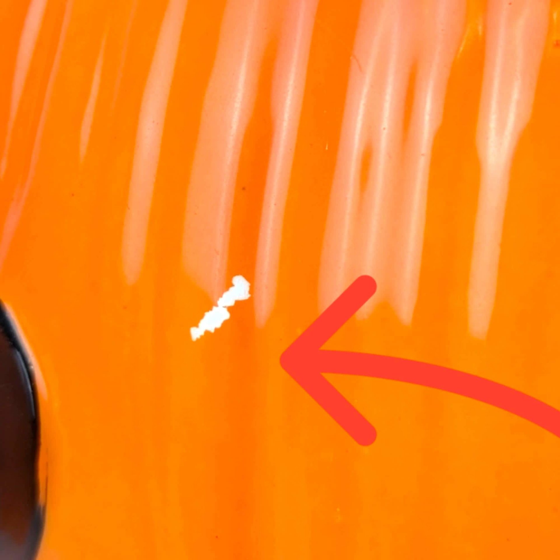 Vintage PR Halloween Jack O Lantern Light