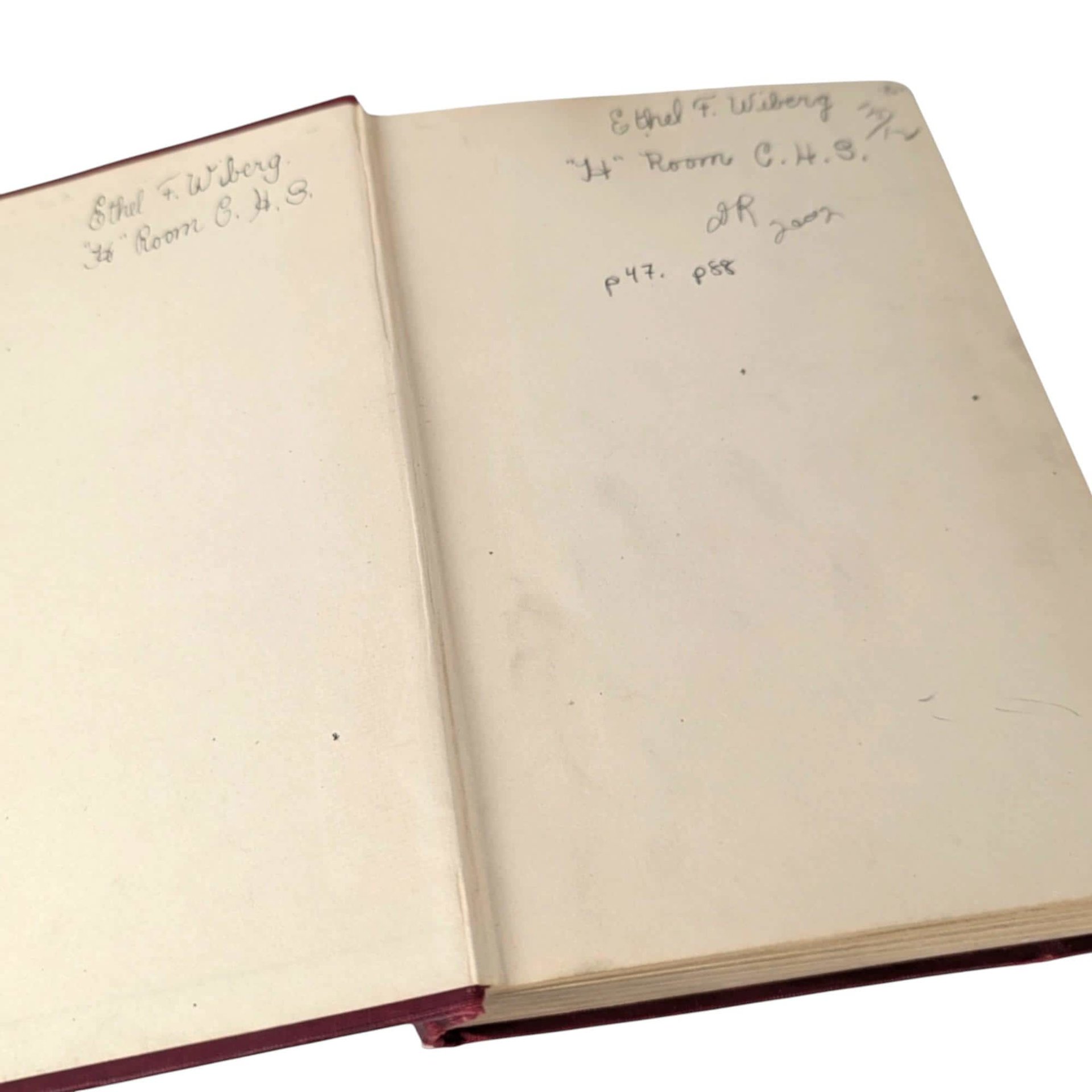 1900s The Sketch Book, Washington Irving