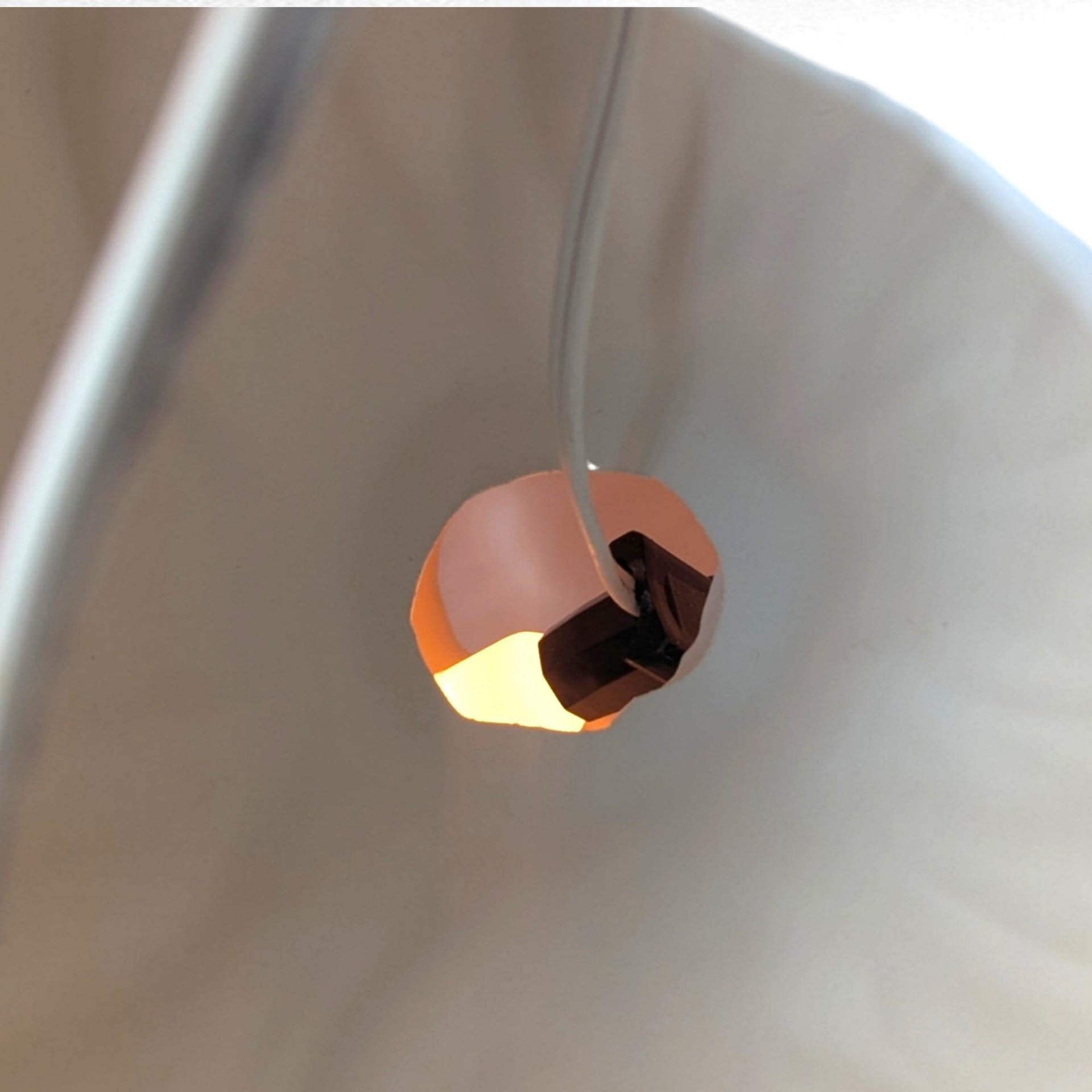 Vintage Holland Mold Ceramic Ghost & Jack O' Lantern