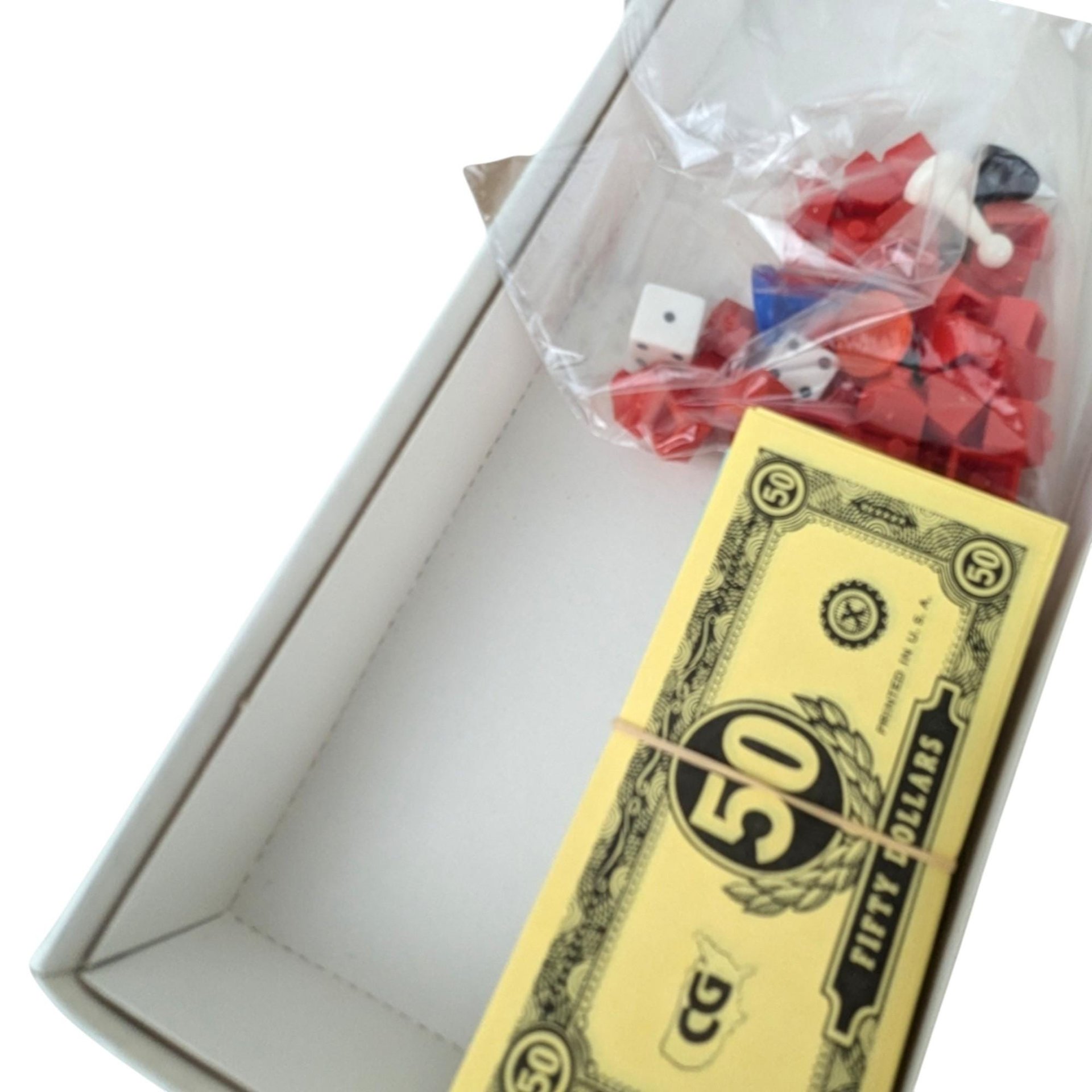 Vintage Hometown Monopoly Saint Paul MN Board Game