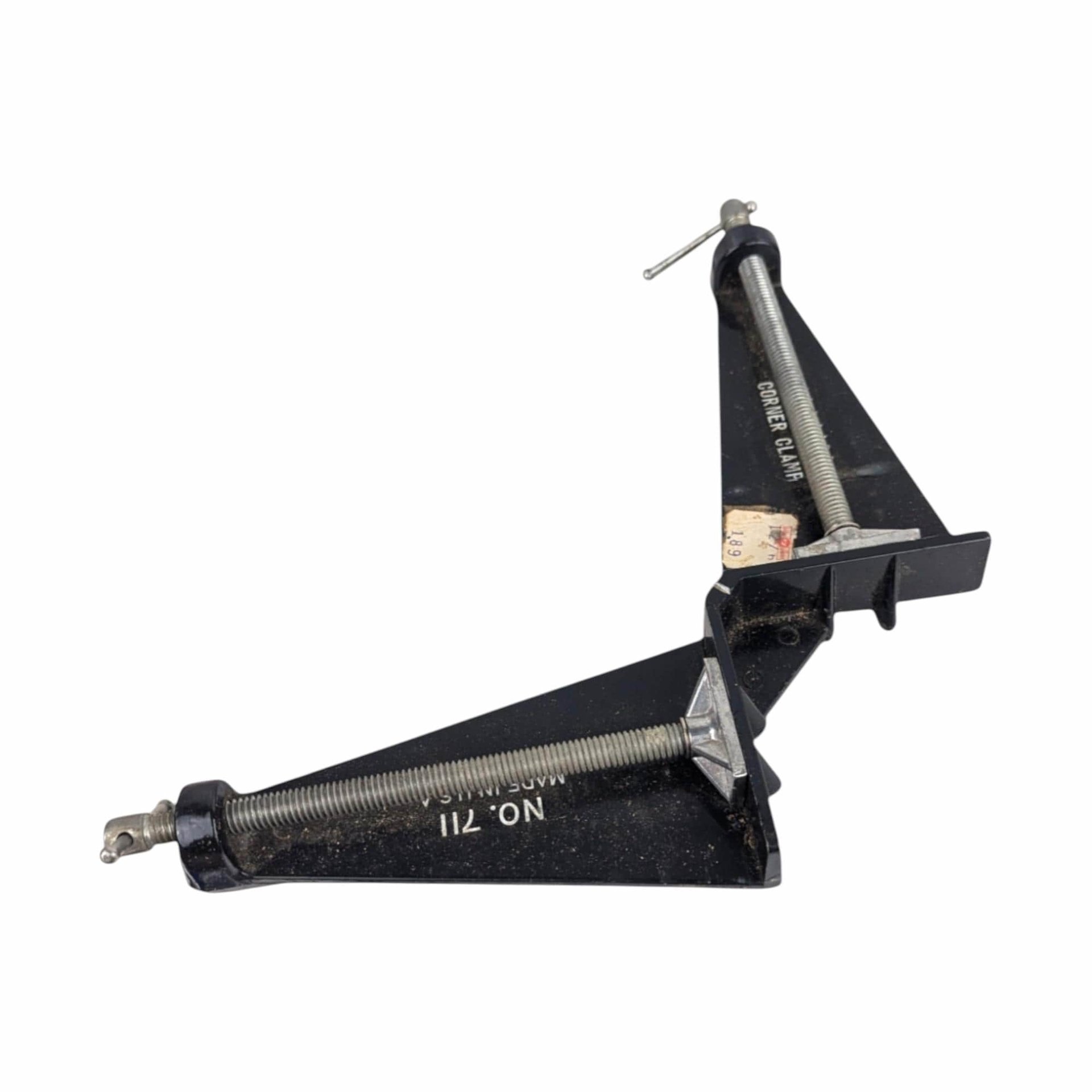 Vintage Hahn Heavy Duty Corner Clamp No. 711