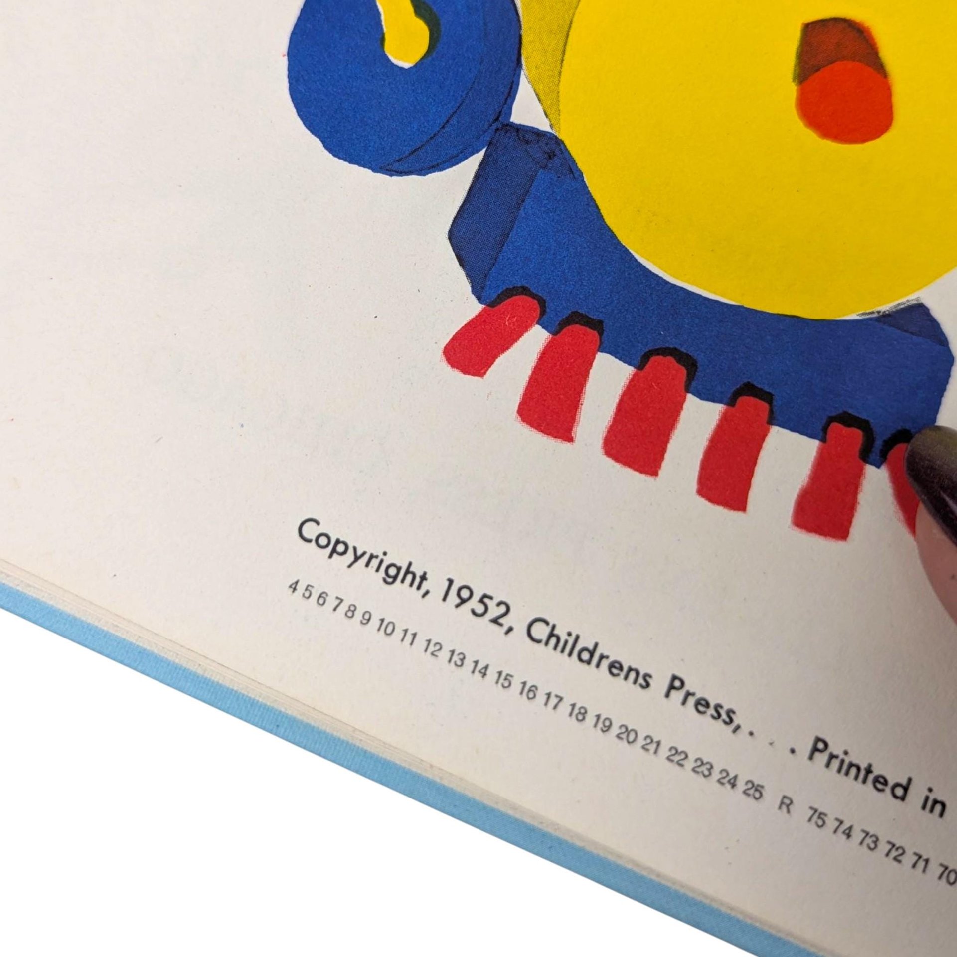 1952 Mystery of the Broken Bridge Margaret Friskey Hardcover