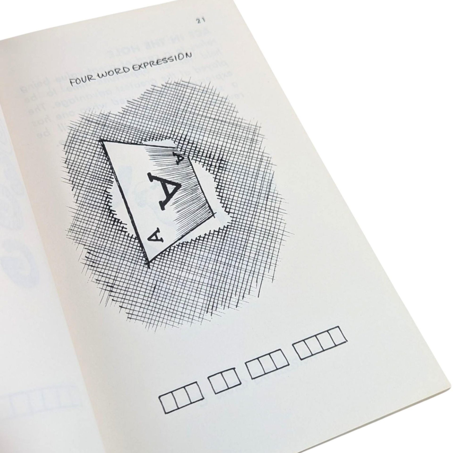 1979 "I See What You Mean" by Richard Gebhardt Signed Softcover