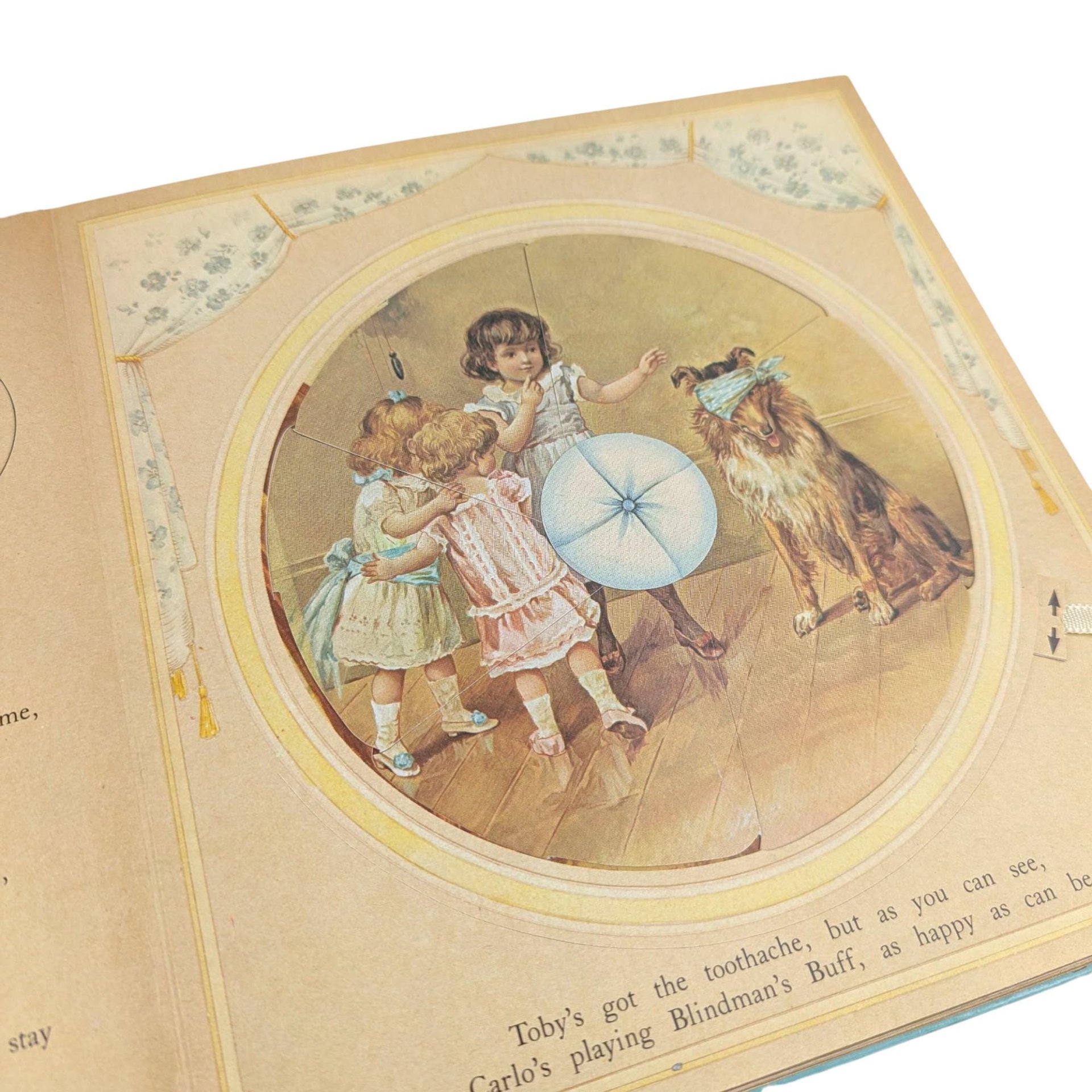 Vintage Revolving Pictures by Ernest Nister